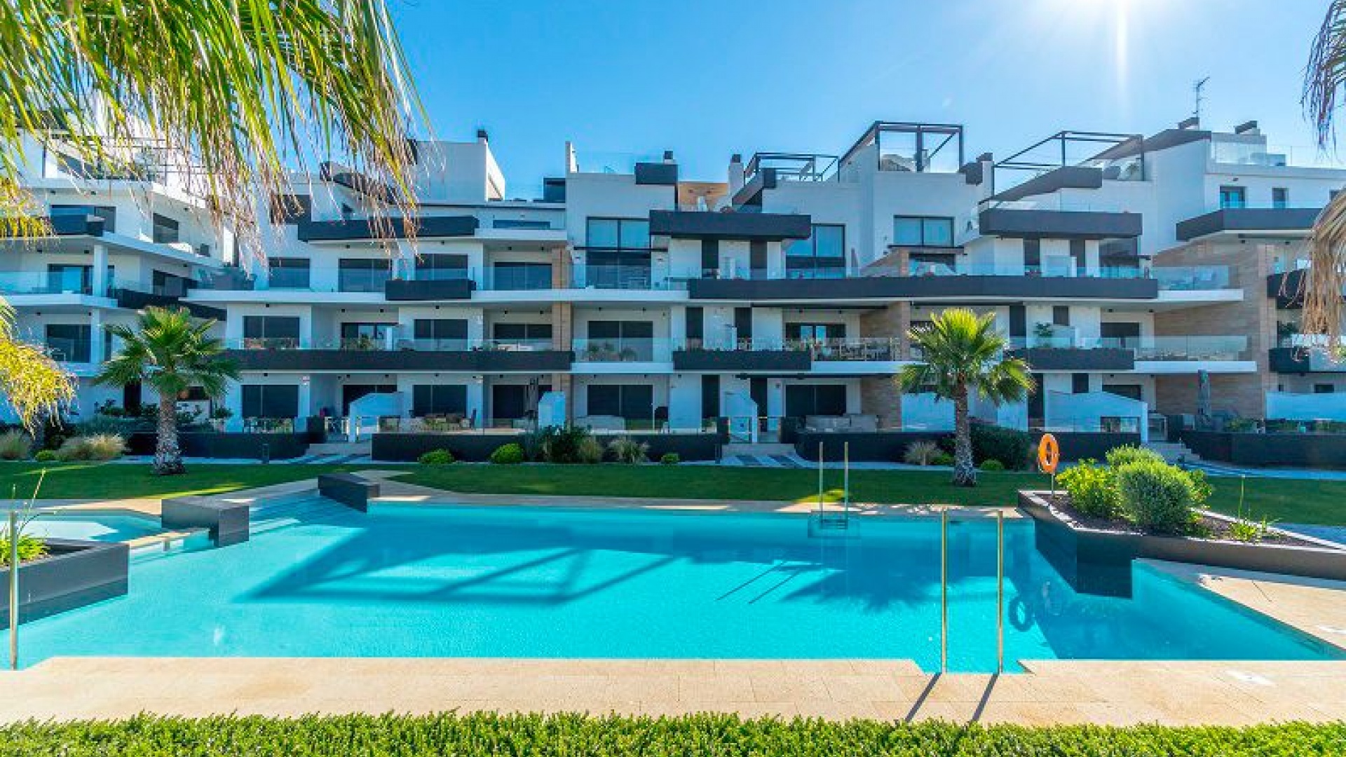 Wederverkoop - Appartement - Villamartin - Los Dolses