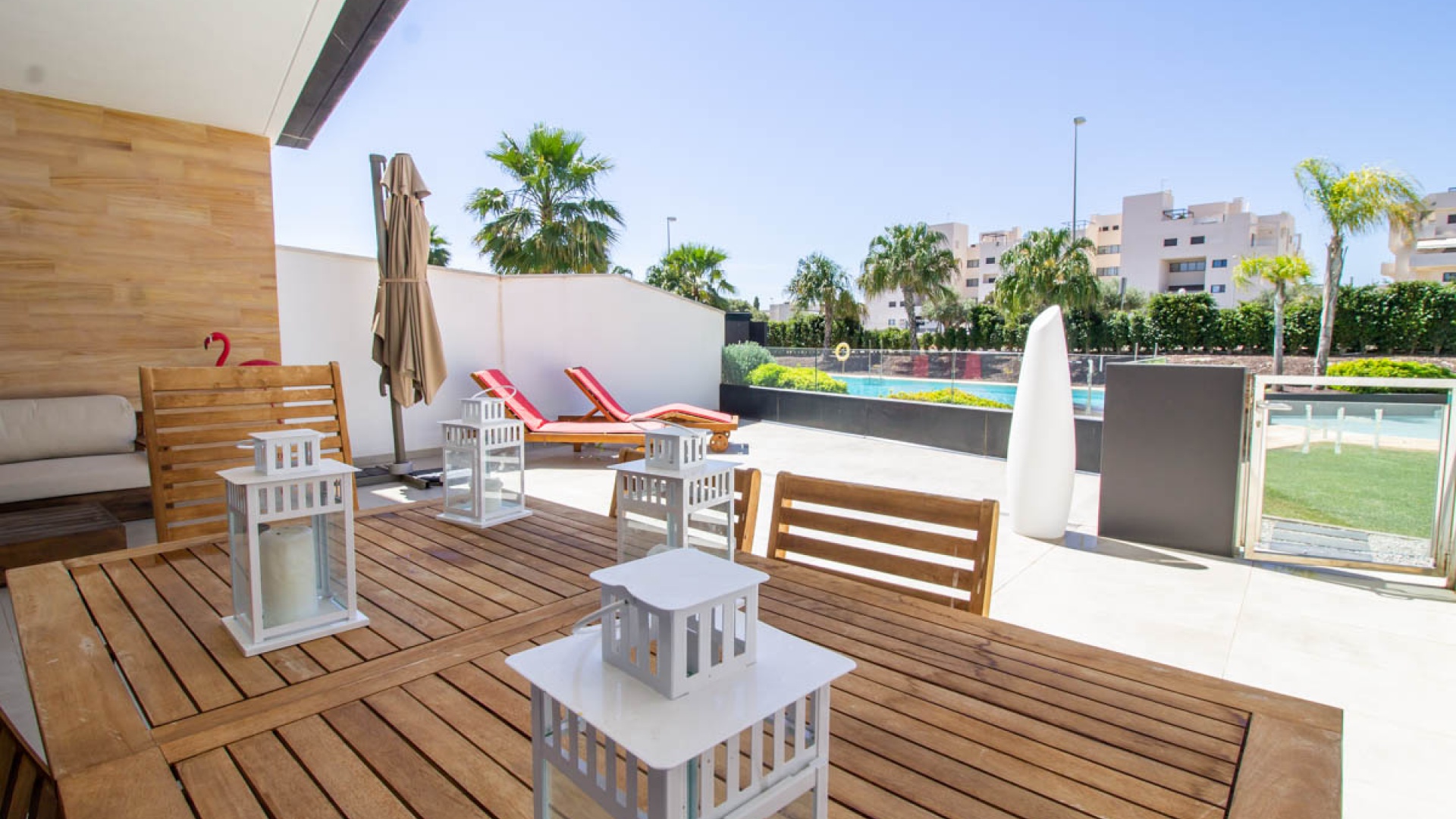 Wederverkoop - Appartement - Villamartin - Los Dolses