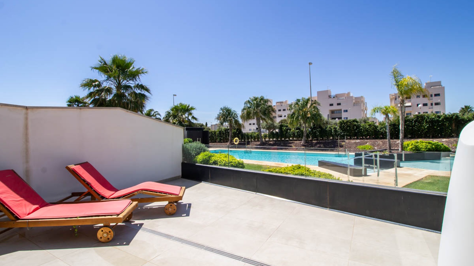 Wederverkoop - Appartement - Villamartin - Los Dolses