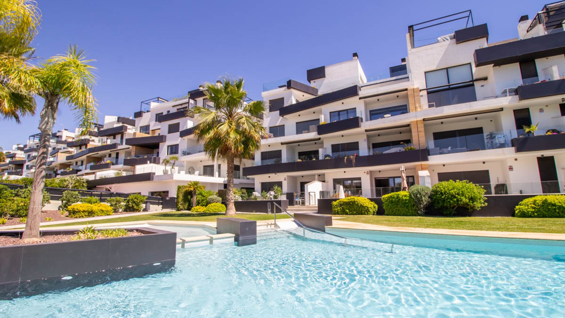 Wederverkoop - Appartement - Villamartin - Los Dolses