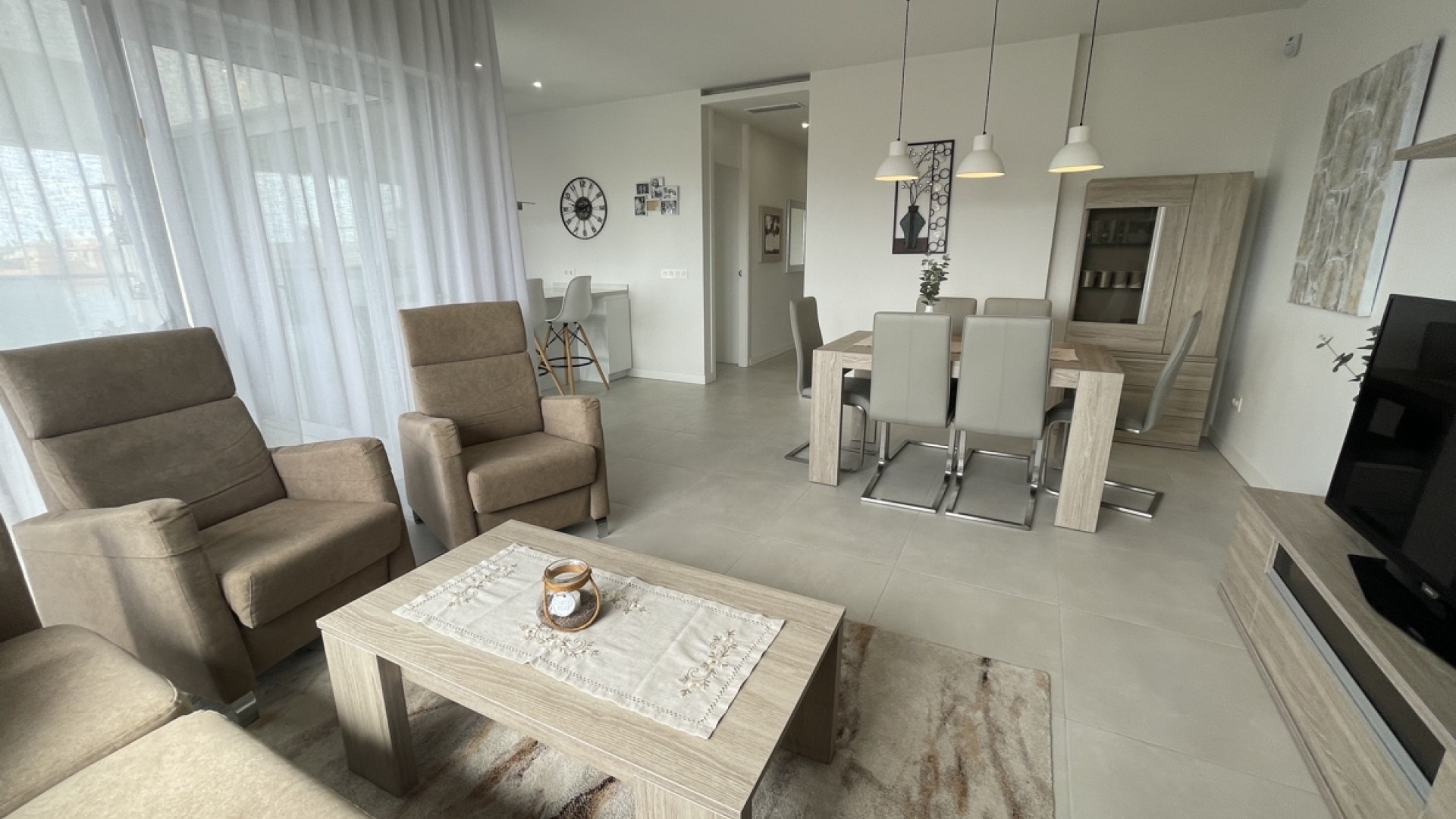 Wederverkoop - Appartement - Villamartin - Los Dolses