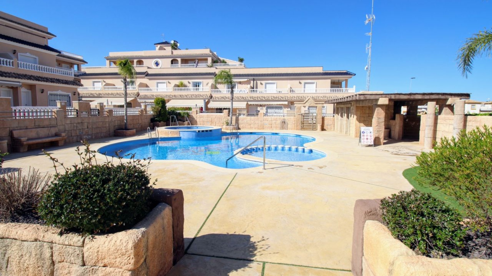 Wederverkoop - Appartement - Villamartin - Los Dolses