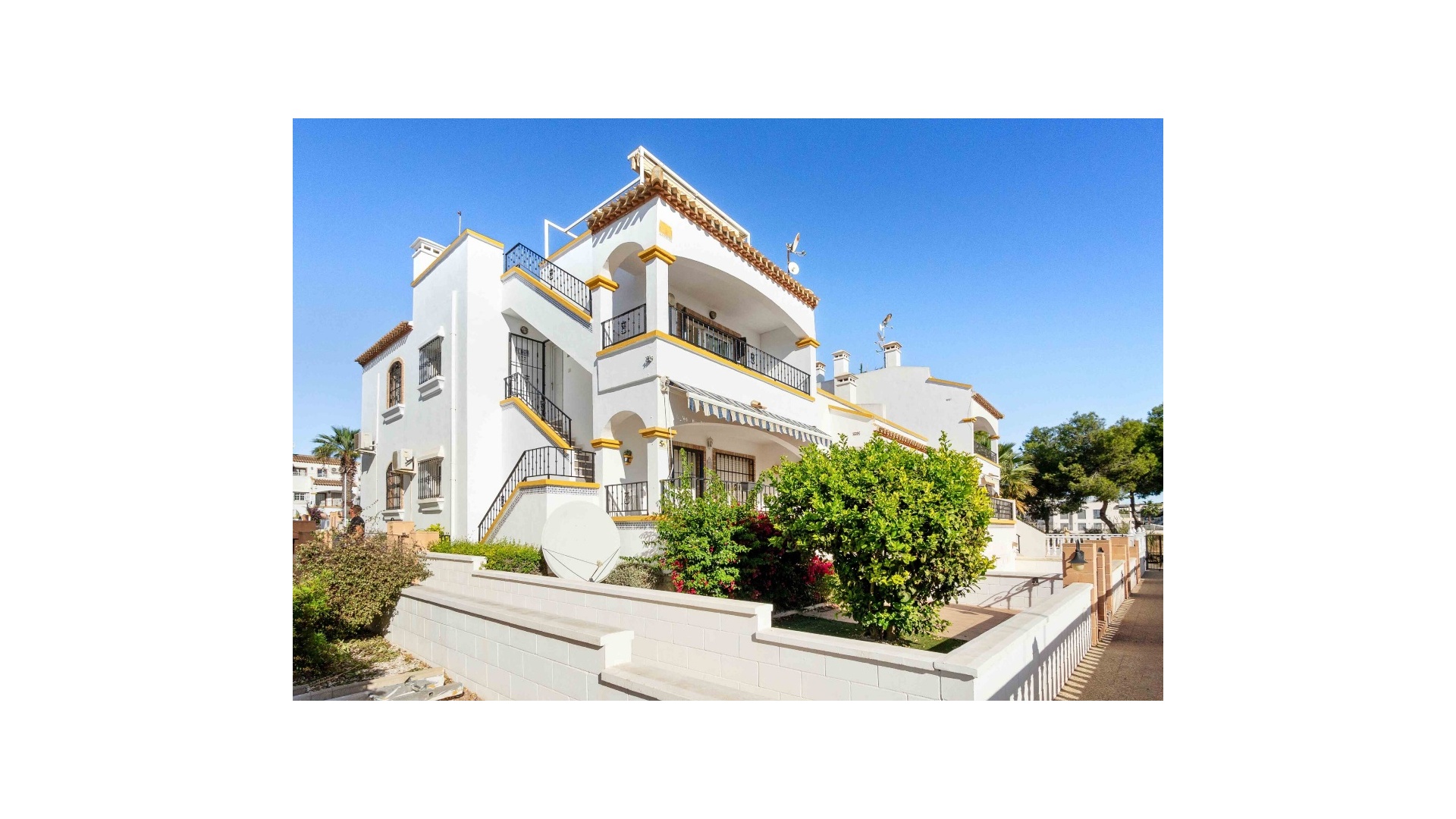 Wederverkoop - Appartement - Villamartin - Los Dolses