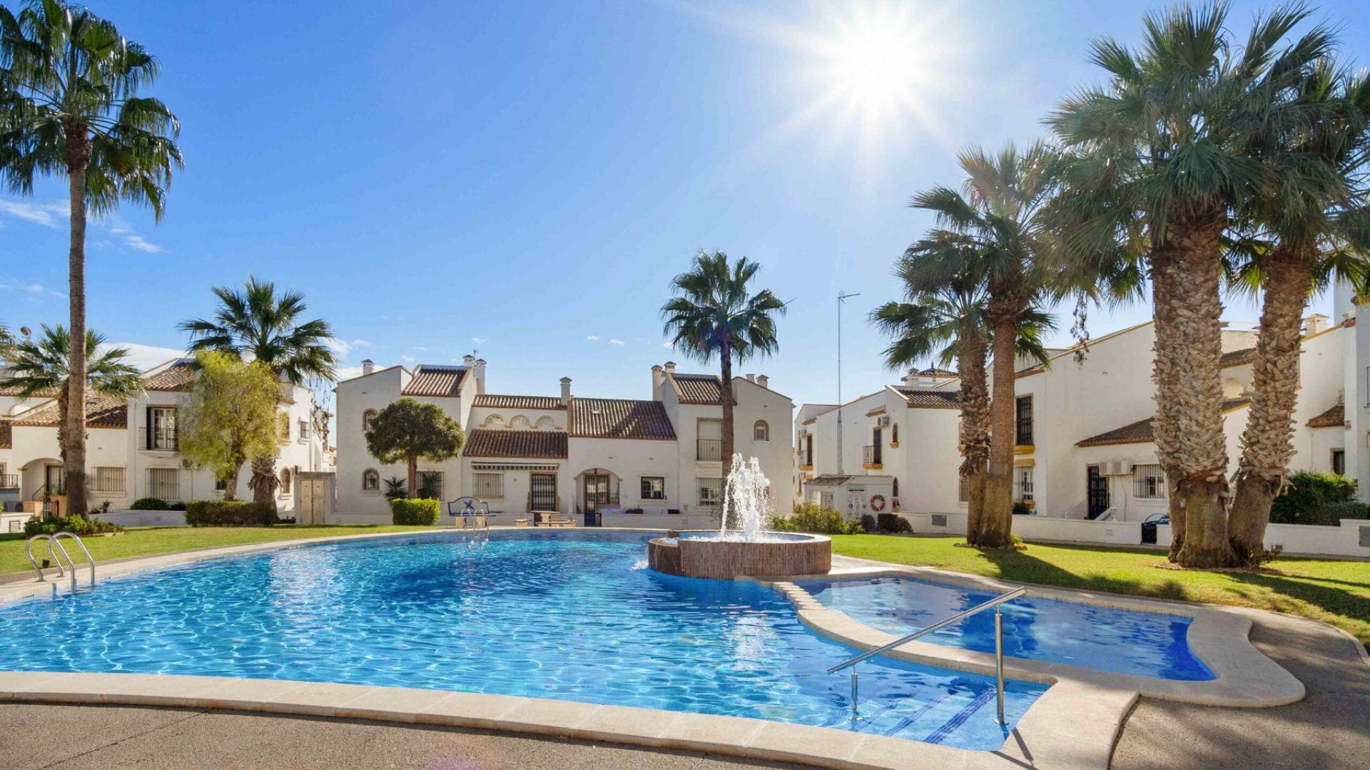 Wederverkoop - Appartement - Villamartin - Los Dolses