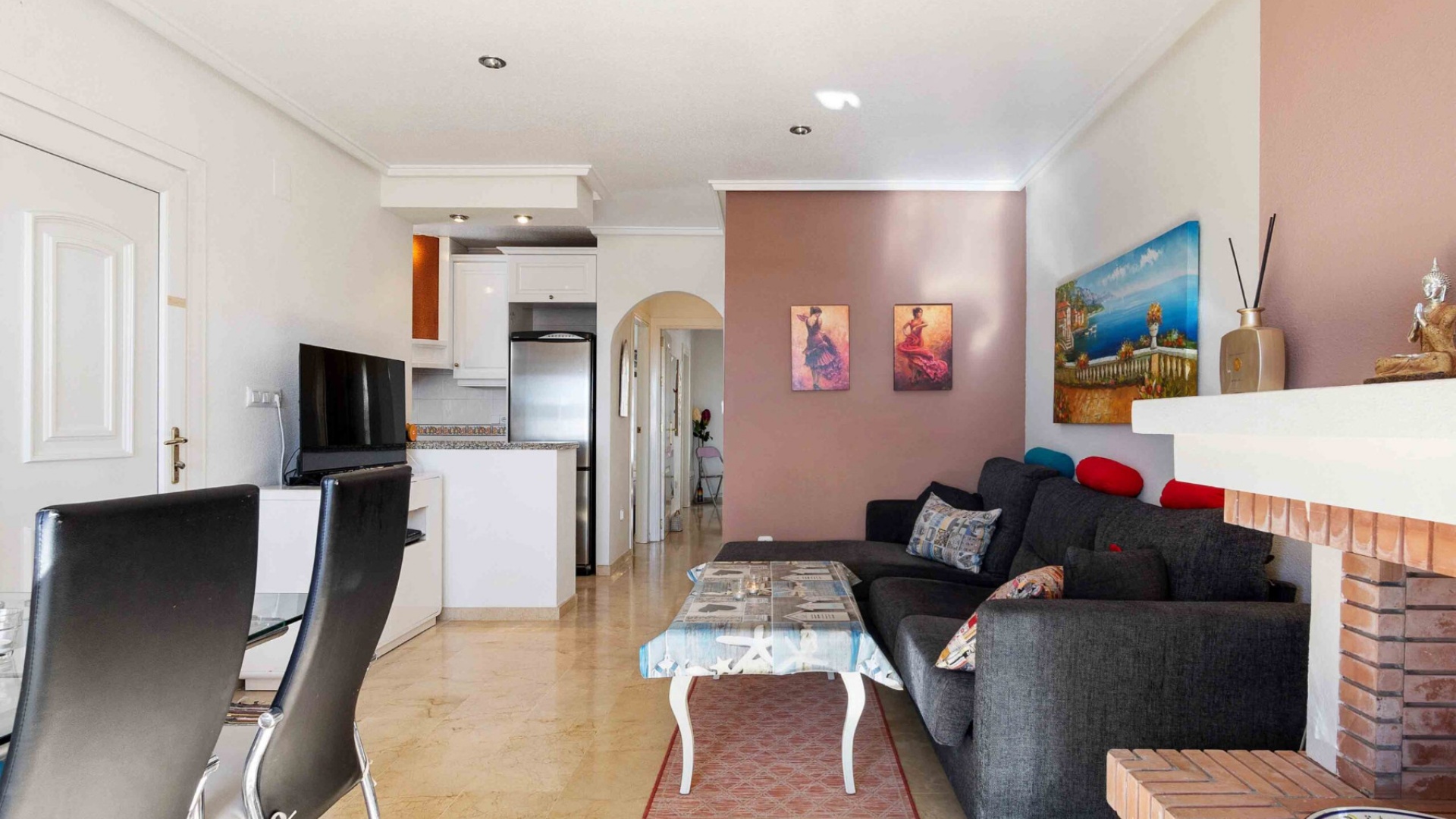 Wederverkoop - Appartement - Villamartin - Los Dolses