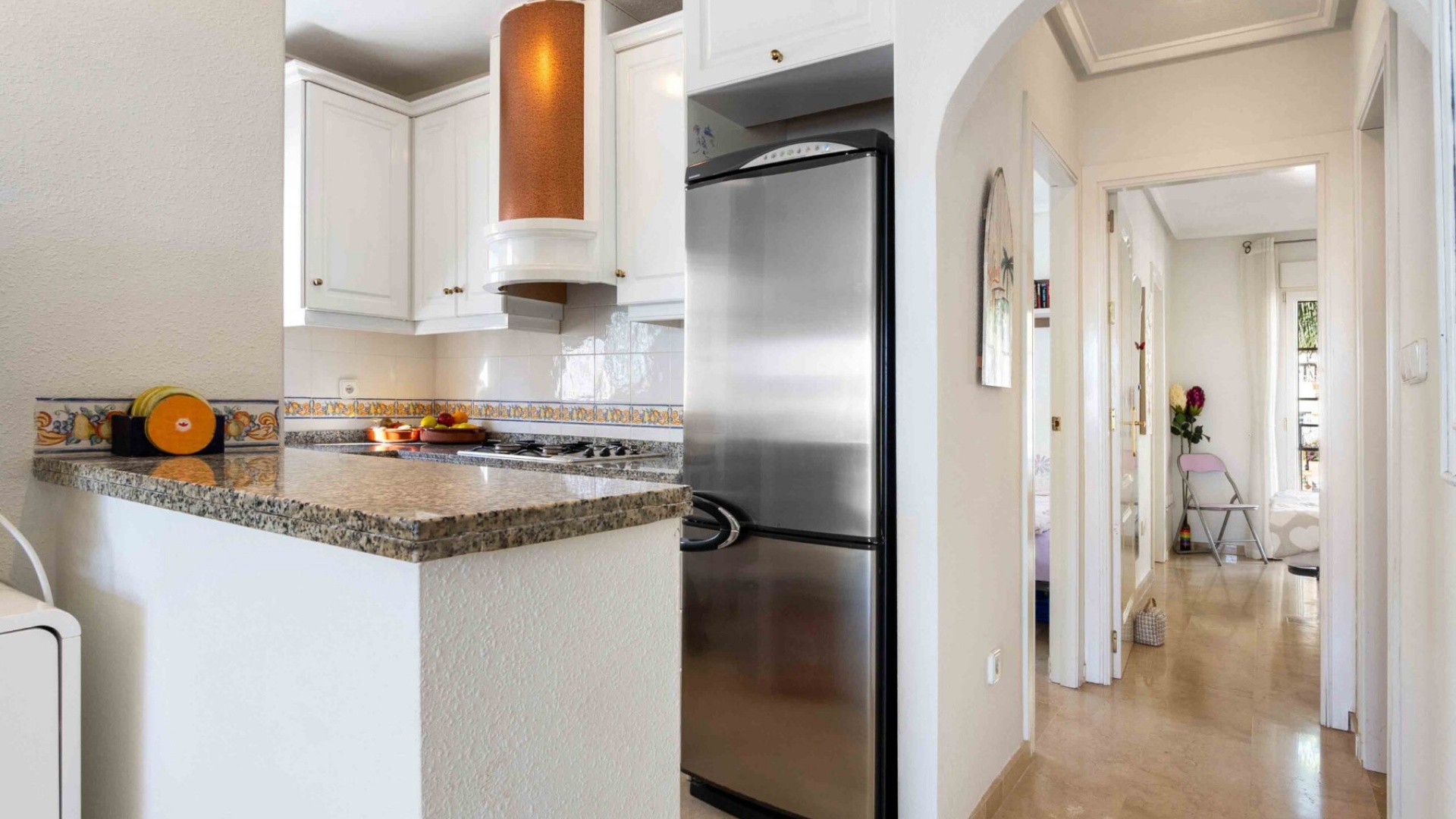 Wederverkoop - Appartement - Villamartin - Los Dolses