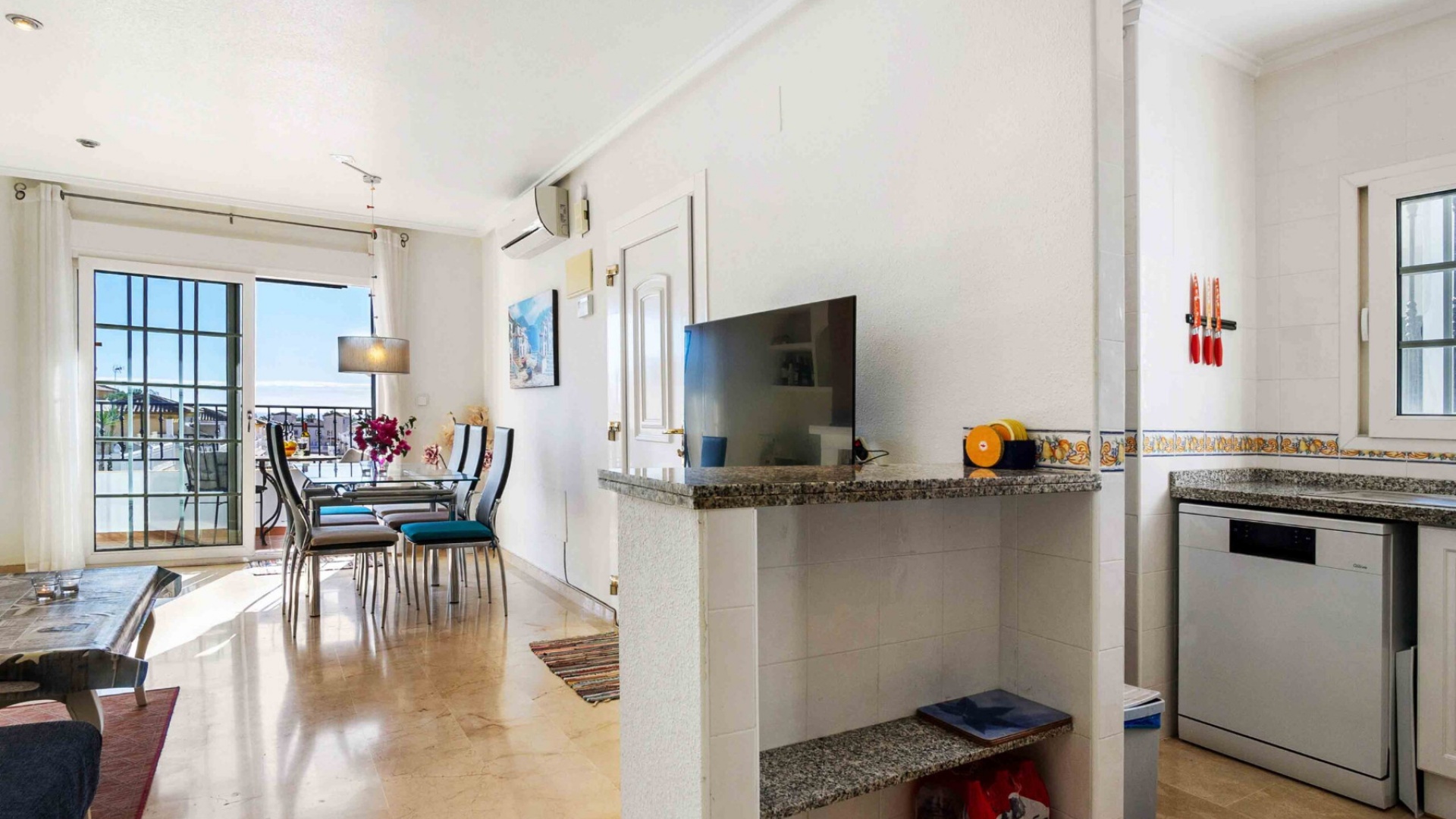 Wederverkoop - Appartement - Villamartin - Los Dolses