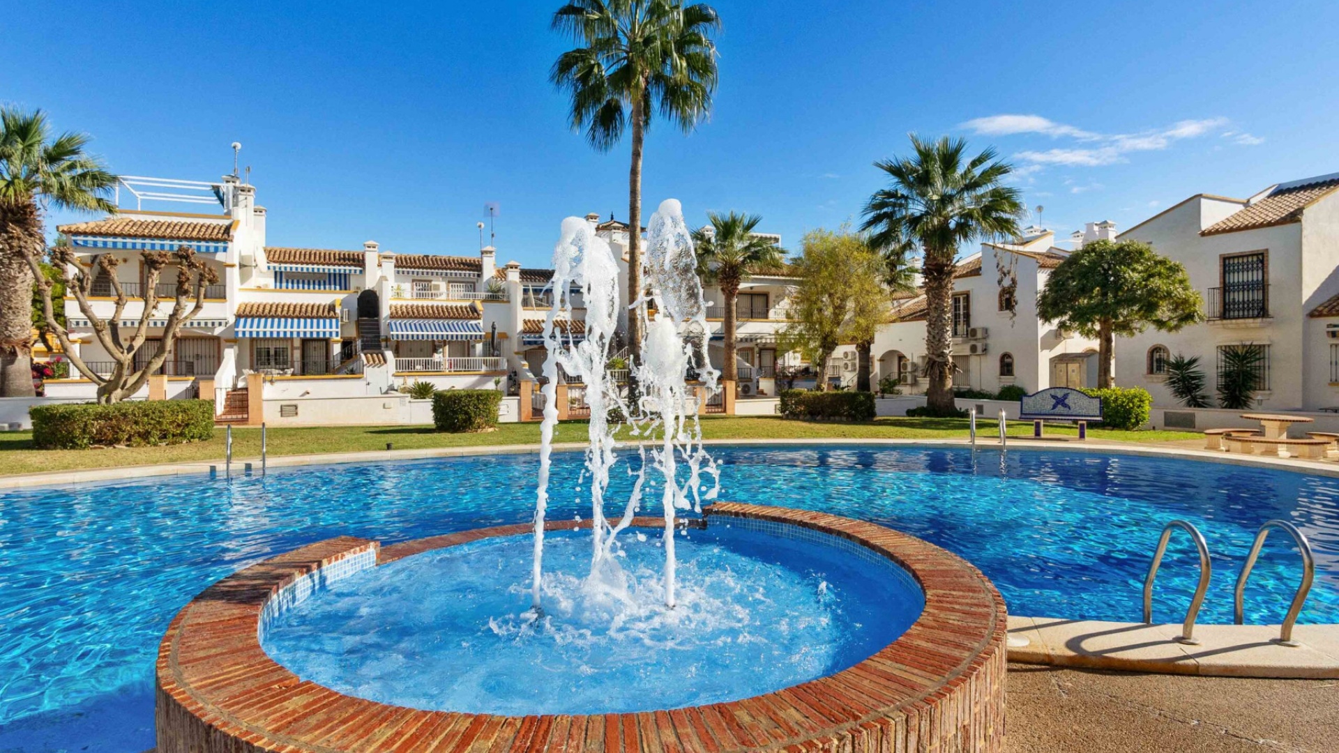 Wederverkoop - Appartement - Villamartin - Los Dolses