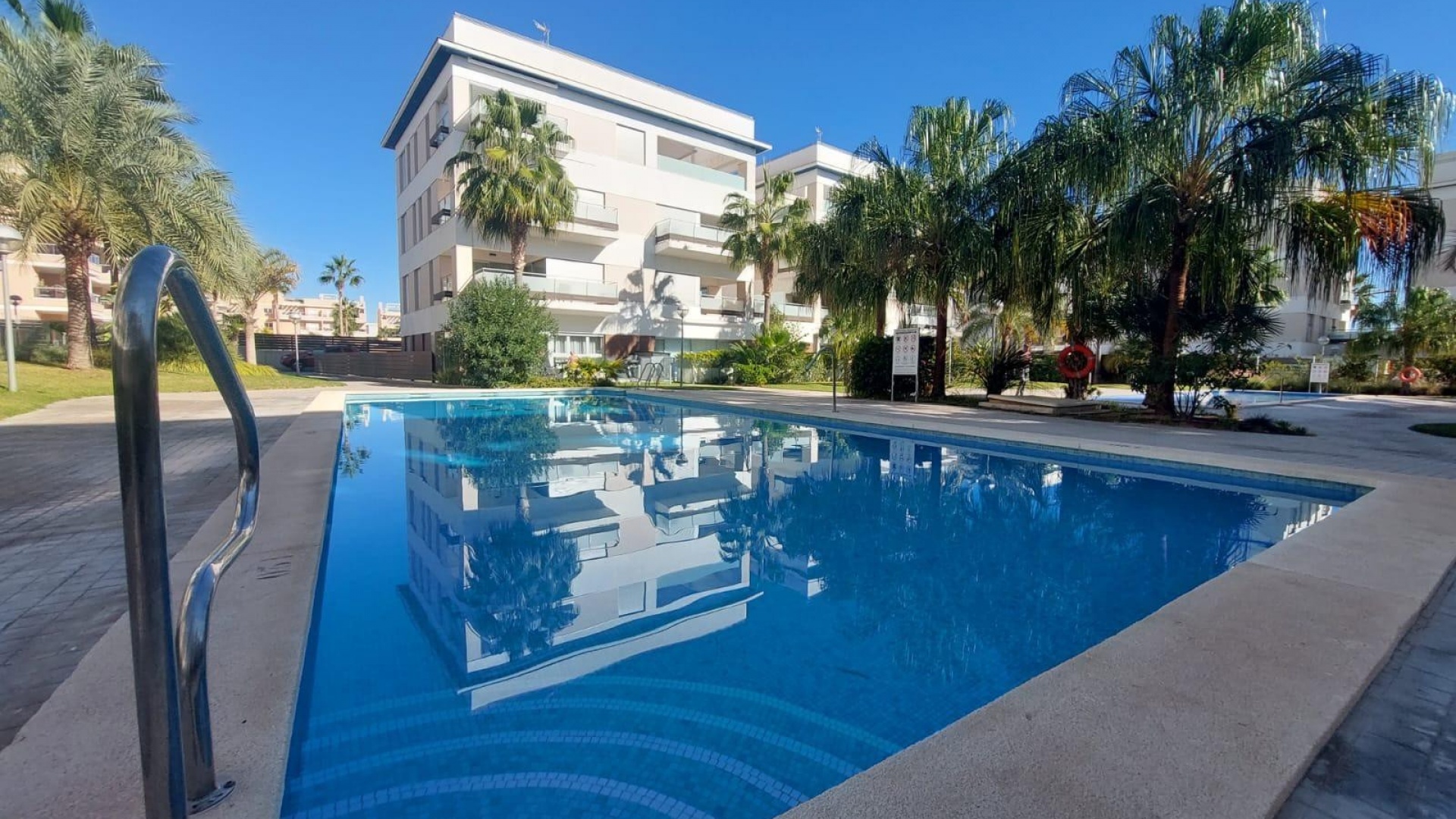 Wederverkoop - Appartement - Villamartin - Los Dolses