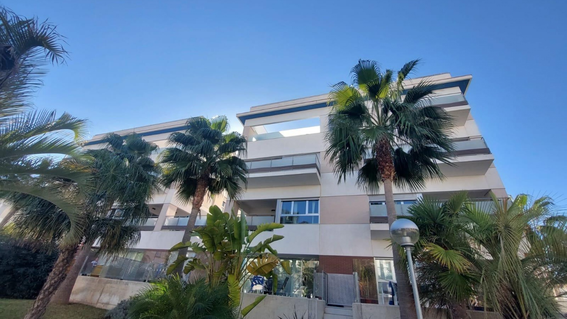 Wederverkoop - Appartement - Villamartin - Los Dolses