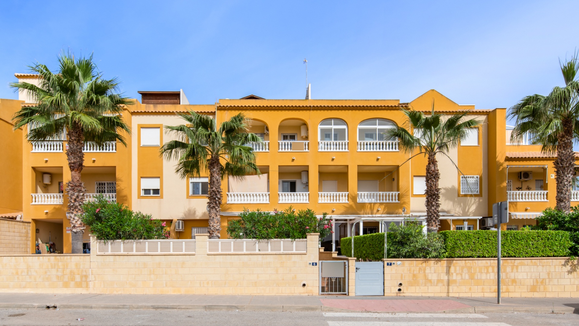 Wederverkoop - Appartement - Villamartin - Los Dolses