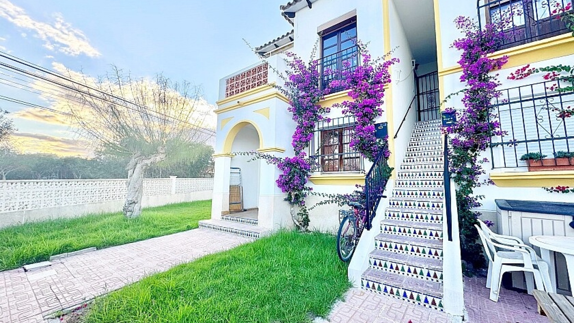 Wederverkoop - Appartement - Villamartin - mirador del mediterraneo