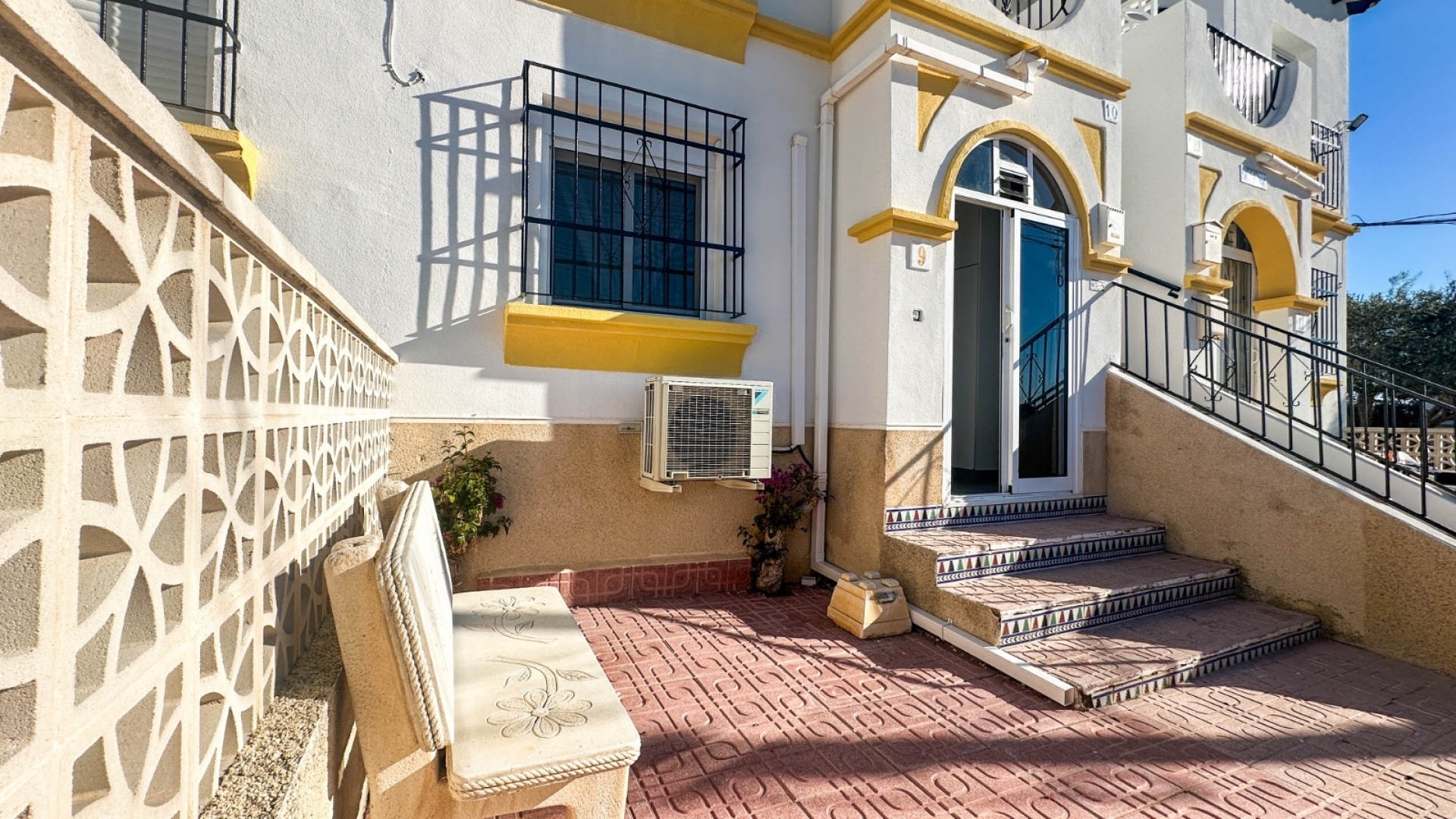 Wederverkoop - Appartement - Villamartin - mirador del mediterraneo