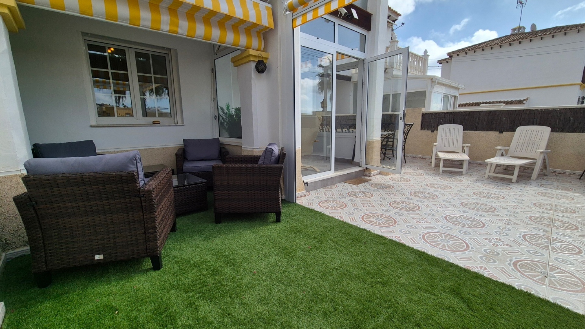 Wederverkoop - Appartement - Villamartin - mirador del mediterraneo
