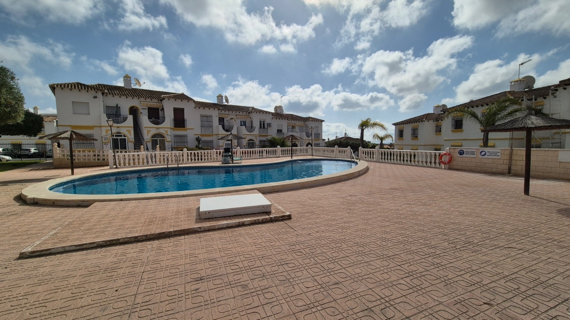 Wederverkoop - Appartement - Villamartin - mirador del mediterraneo