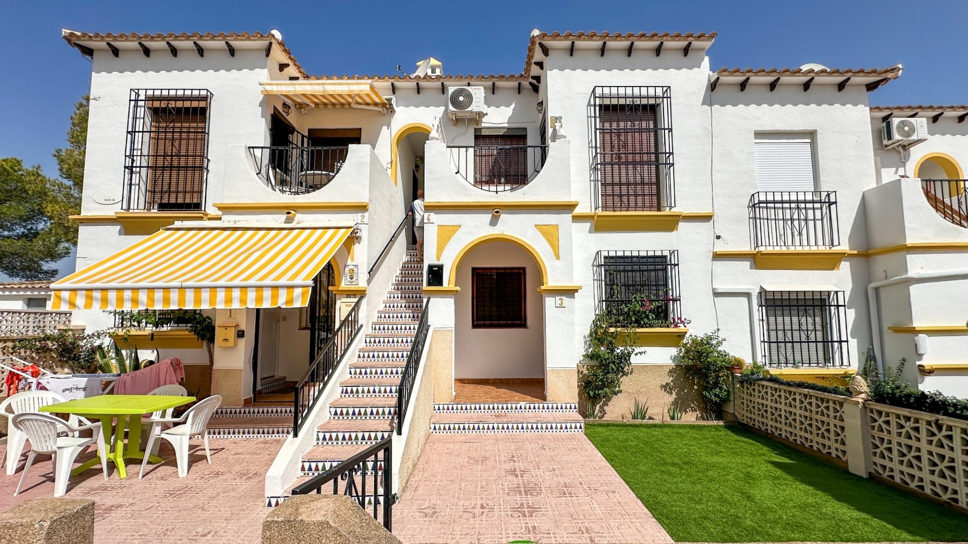Wederverkoop - Appartement - Villamartin - mirador del mediterraneo