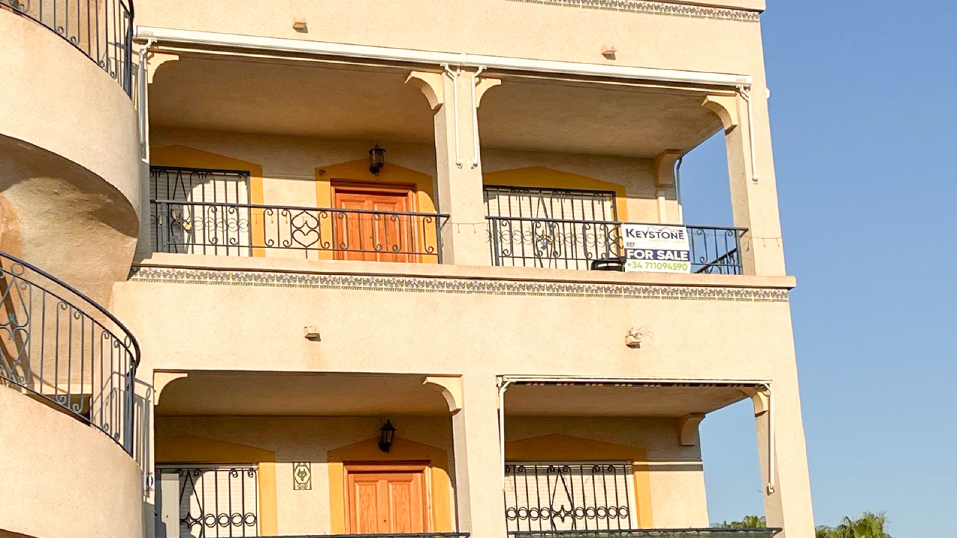 Wederverkoop - Appartement - Villamartin - monte golf