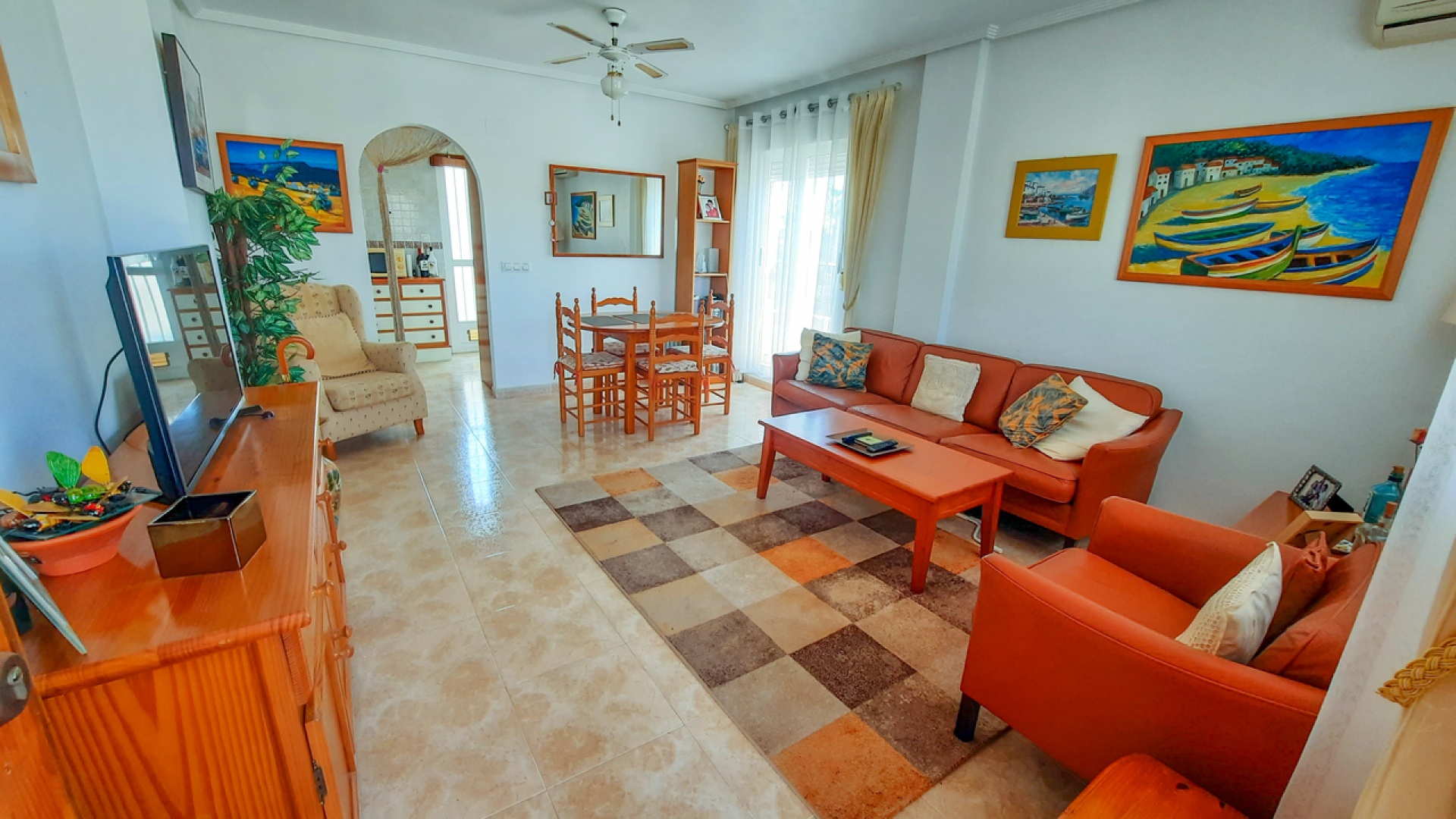 Wederverkoop - Appartement - Villamartin - monte golf