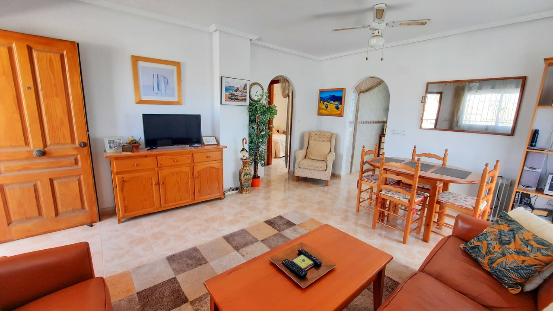 Wederverkoop - Appartement - Villamartin - monte golf