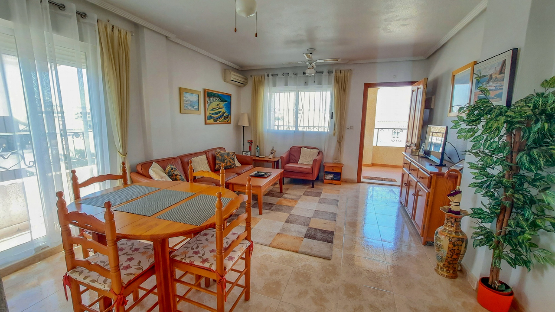 Wederverkoop - Appartement - Villamartin - monte golf