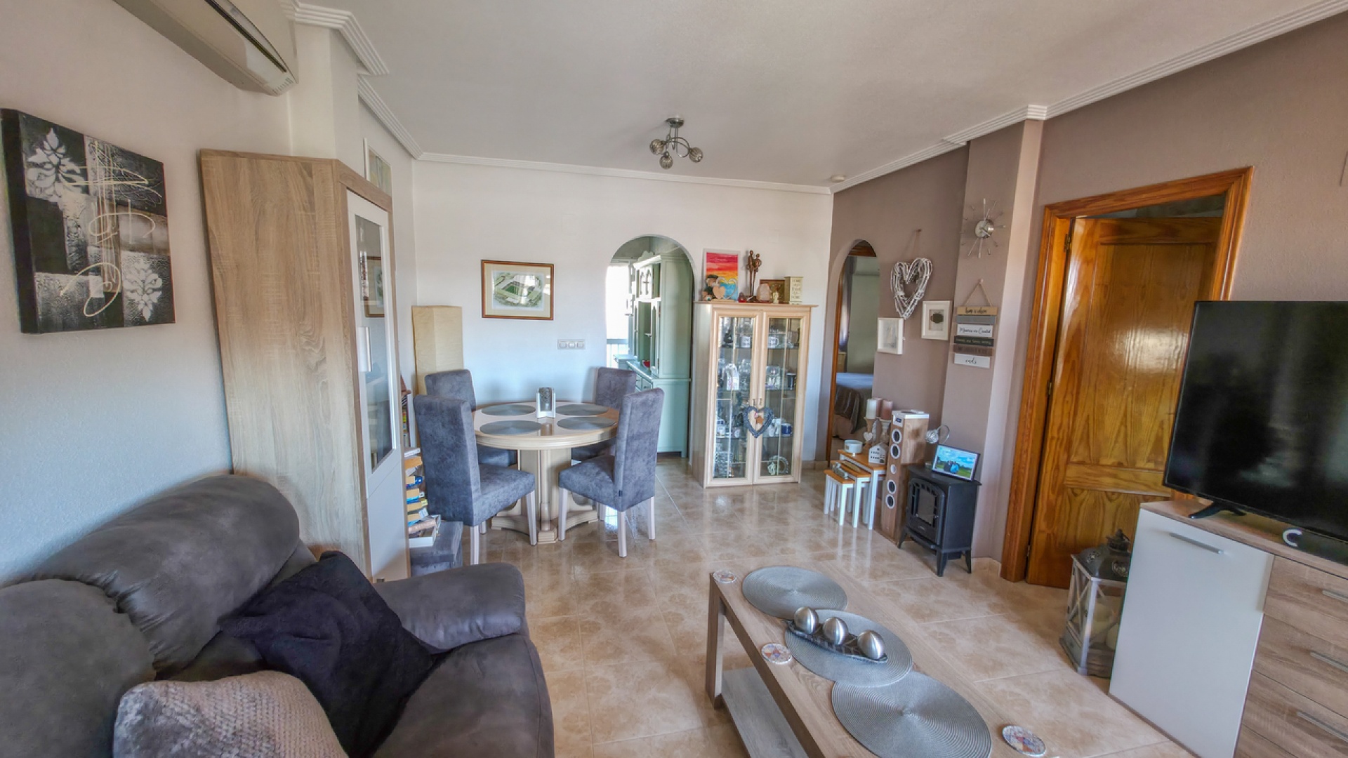 Wederverkoop - Appartement - Villamartin - monte golf