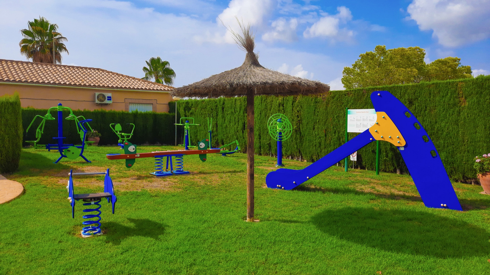 Wederverkoop - Appartement - Villamartin - monte golf