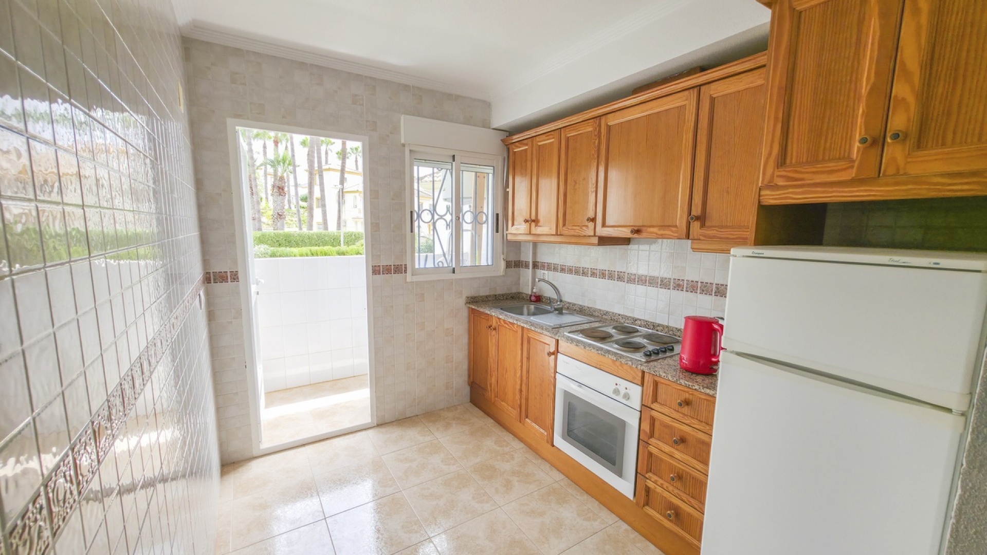 Wederverkoop - Appartement - Villamartin - monte golf