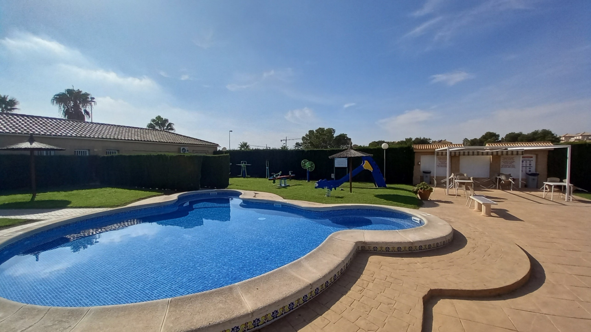 Wederverkoop - Appartement - Villamartin - monte golf