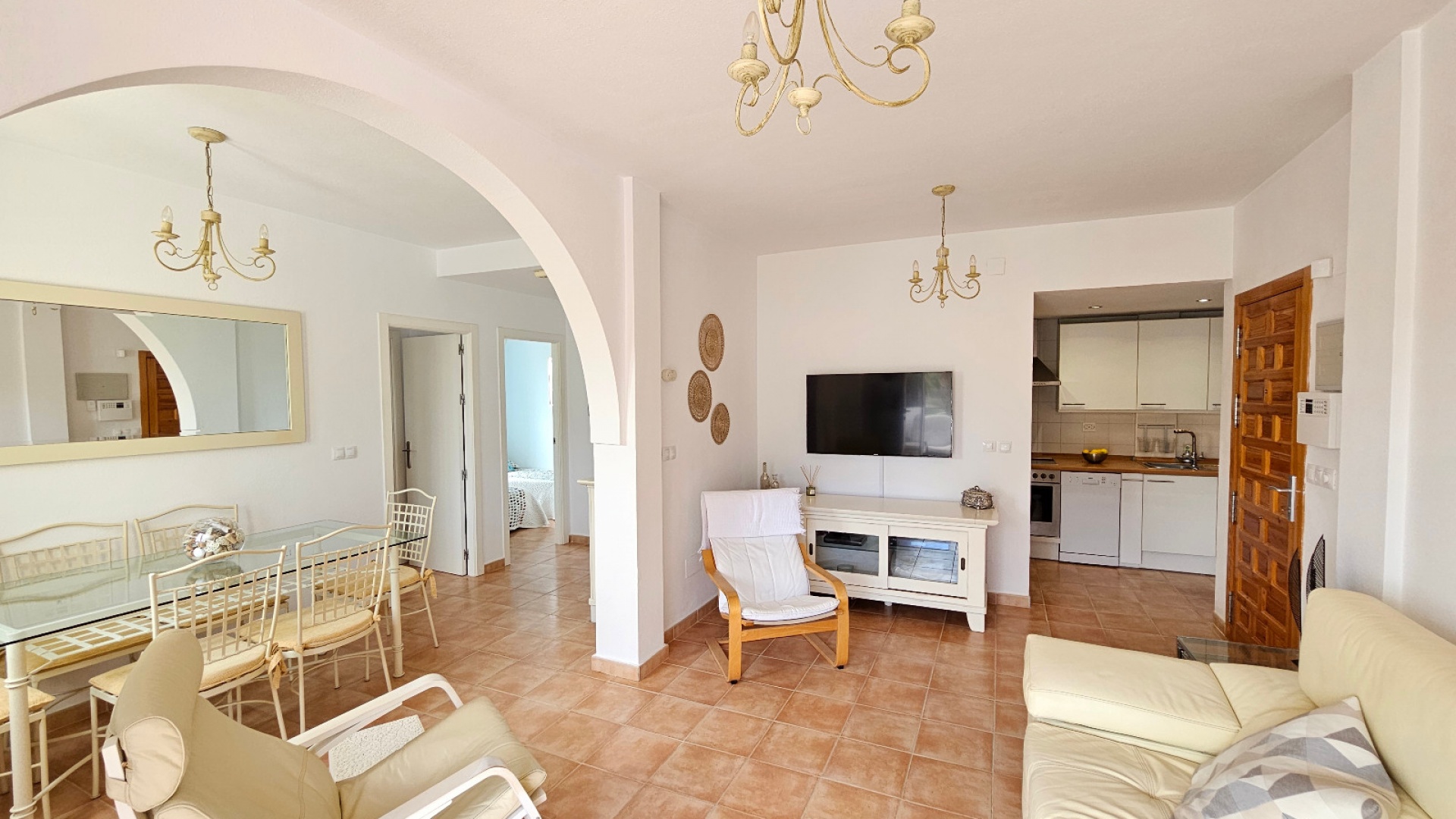 Wederverkoop - Appartement - Villamartin - panorama golf