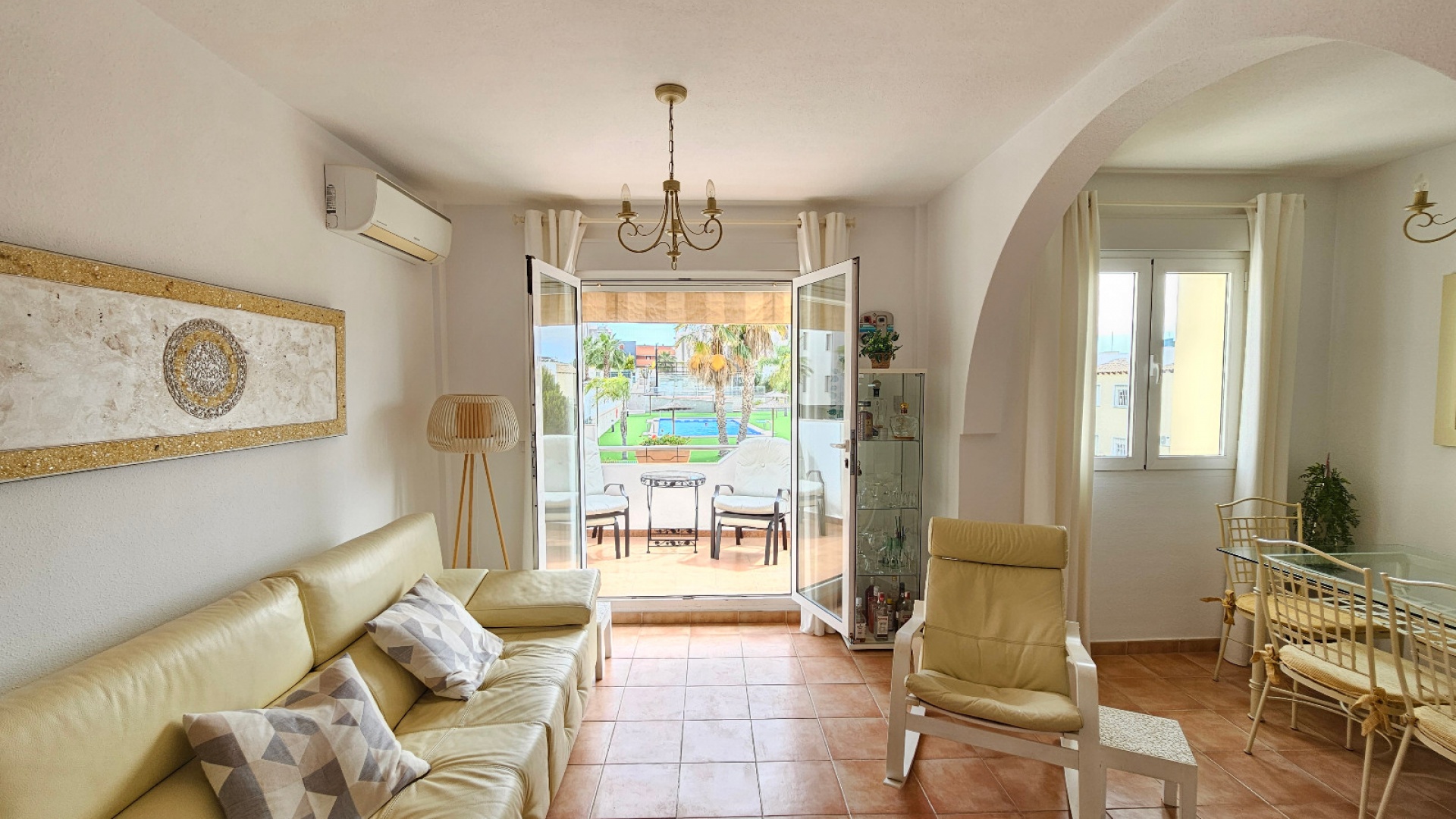 Wederverkoop - Appartement - Villamartin - panorama golf