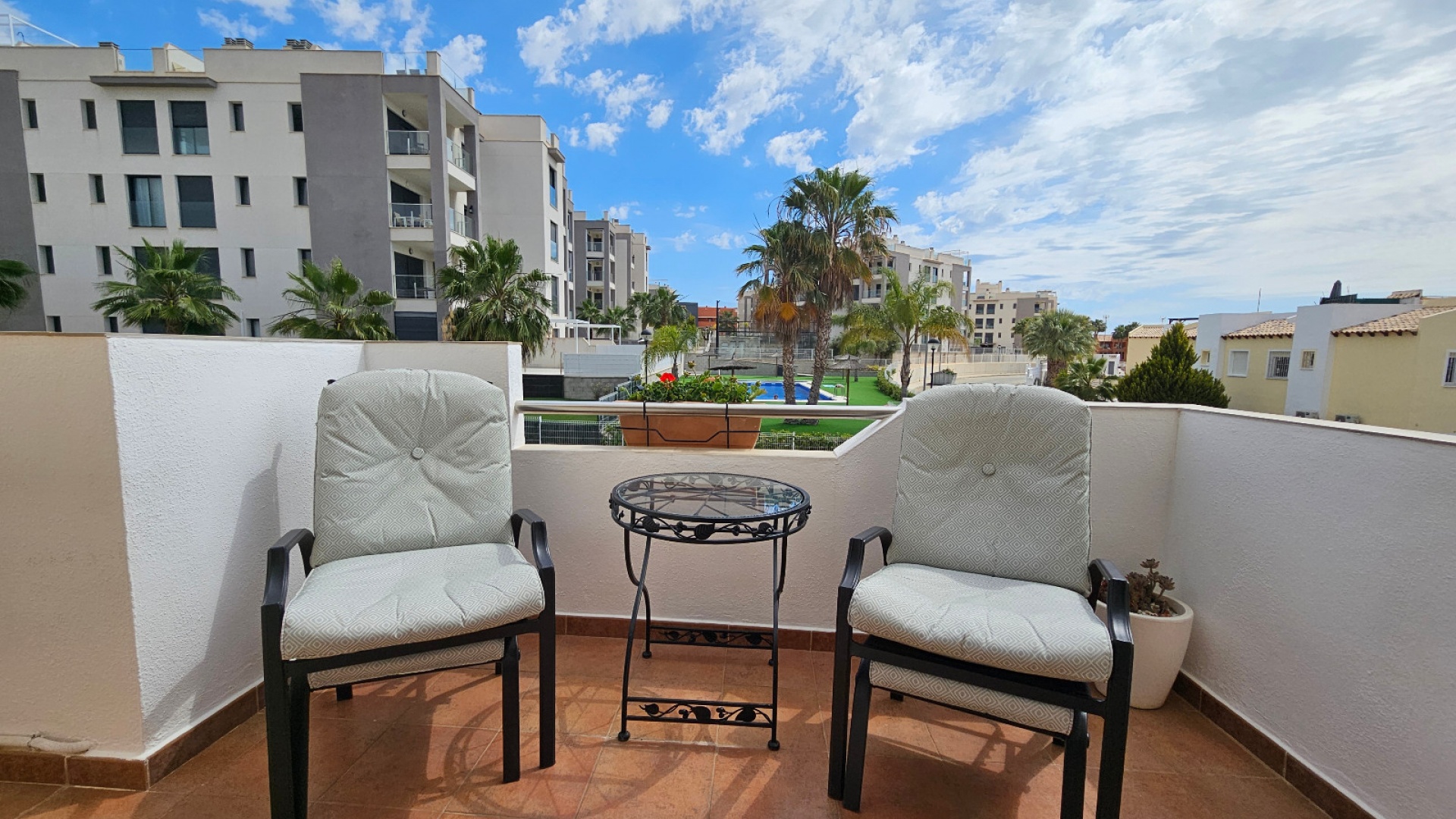 Wederverkoop - Appartement - Villamartin - panorama golf