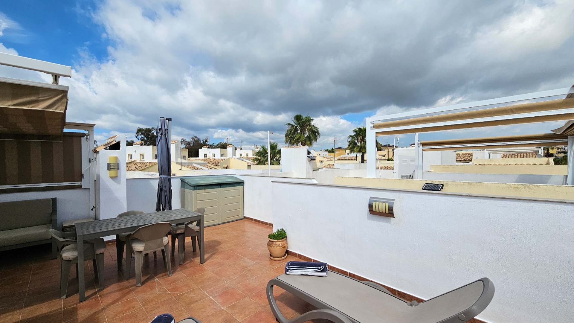 Wederverkoop - Appartement - Villamartin - panorama golf