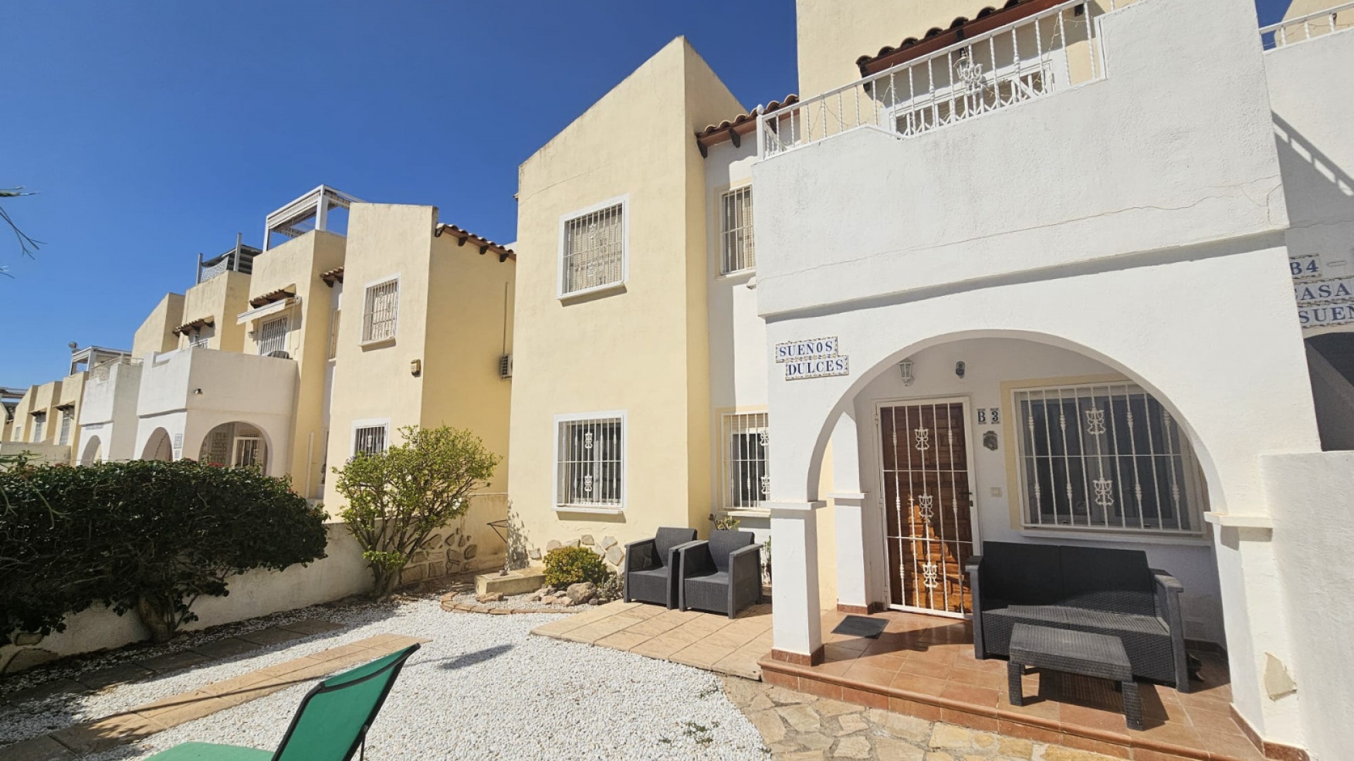 Wederverkoop - Appartement - Villamartin - panorama golf