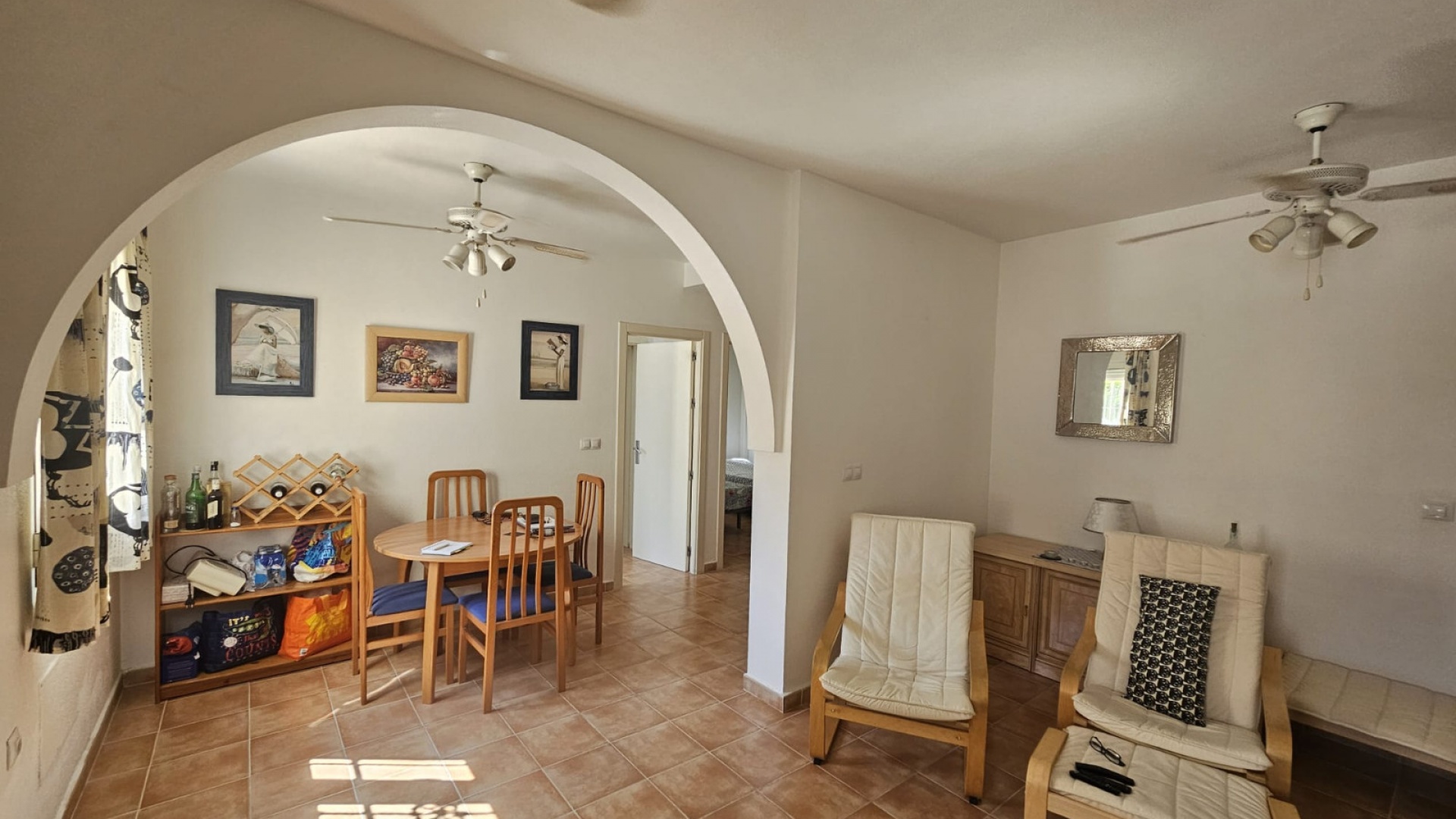 Wederverkoop - Appartement - Villamartin - panorama golf