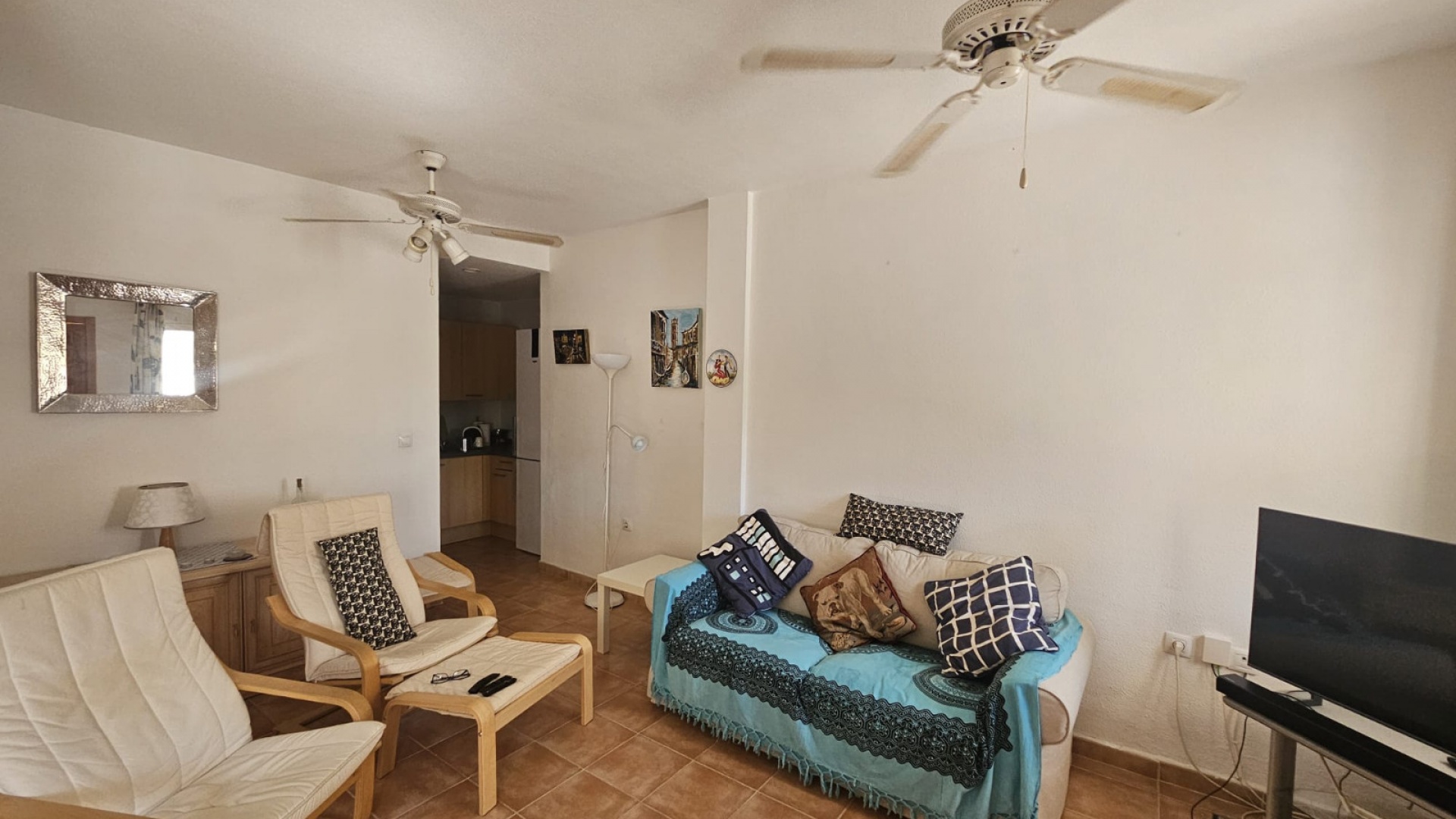 Wederverkoop - Appartement - Villamartin - panorama golf