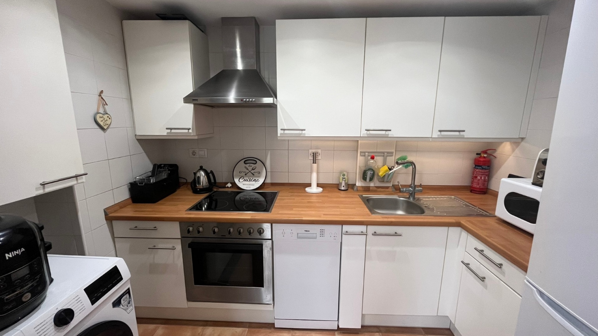 Wederverkoop - Appartement - Villamartin - panorama golf