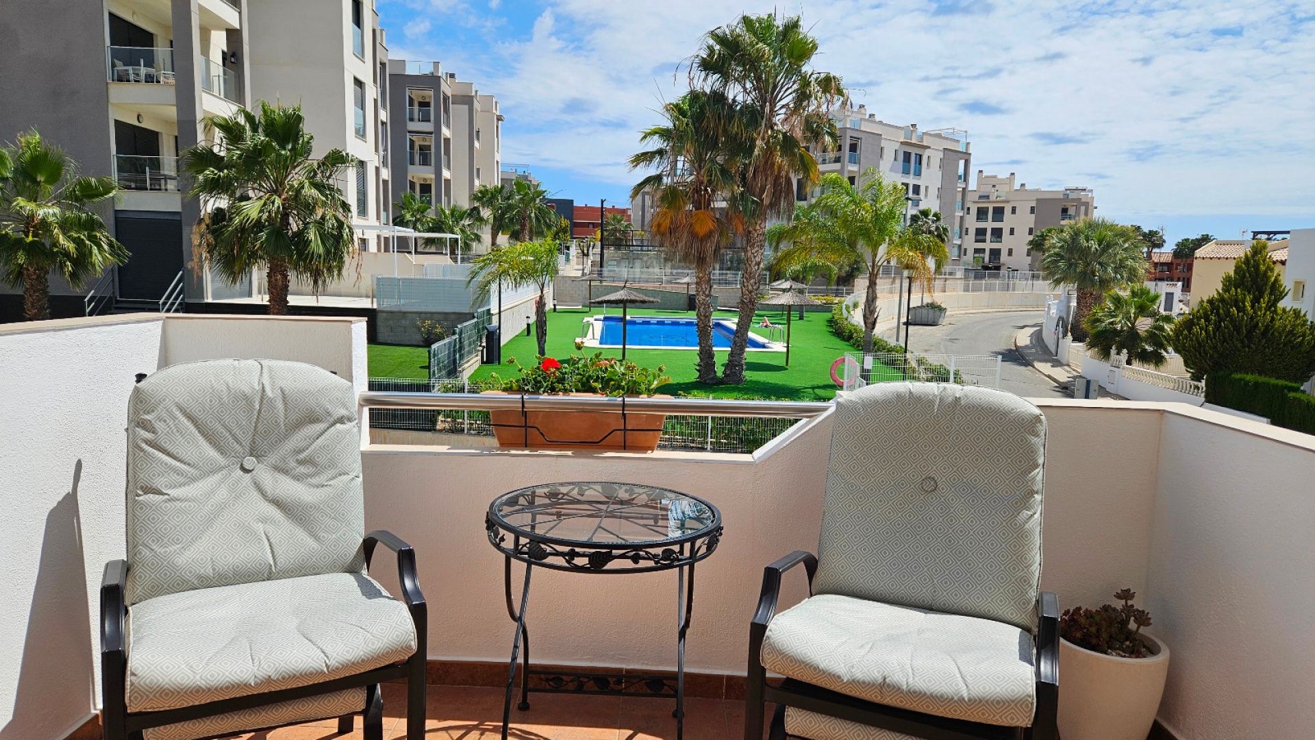 Wederverkoop - Appartement - Villamartin - panorama golf