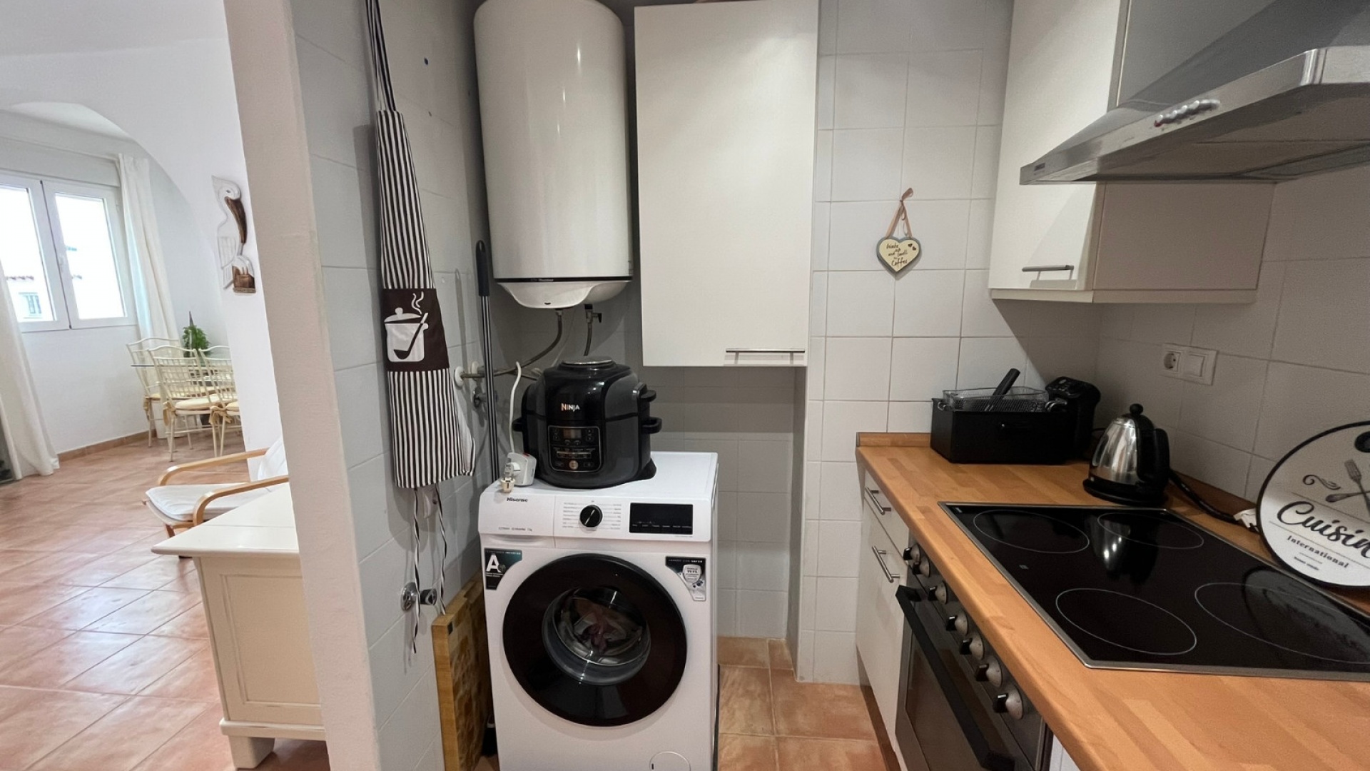 Wederverkoop - Appartement - Villamartin - panorama golf