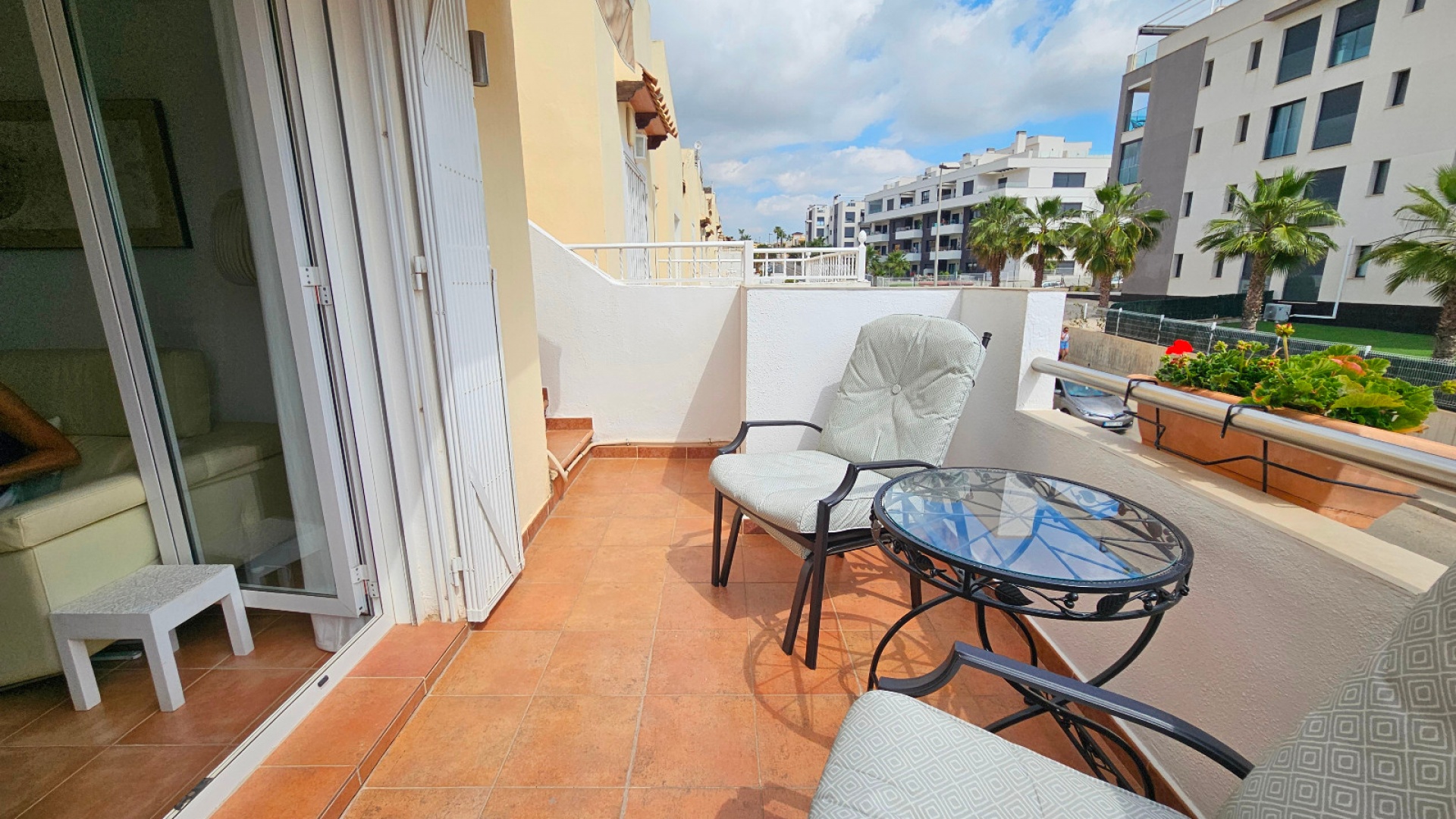 Wederverkoop - Appartement - Villamartin - panorama golf