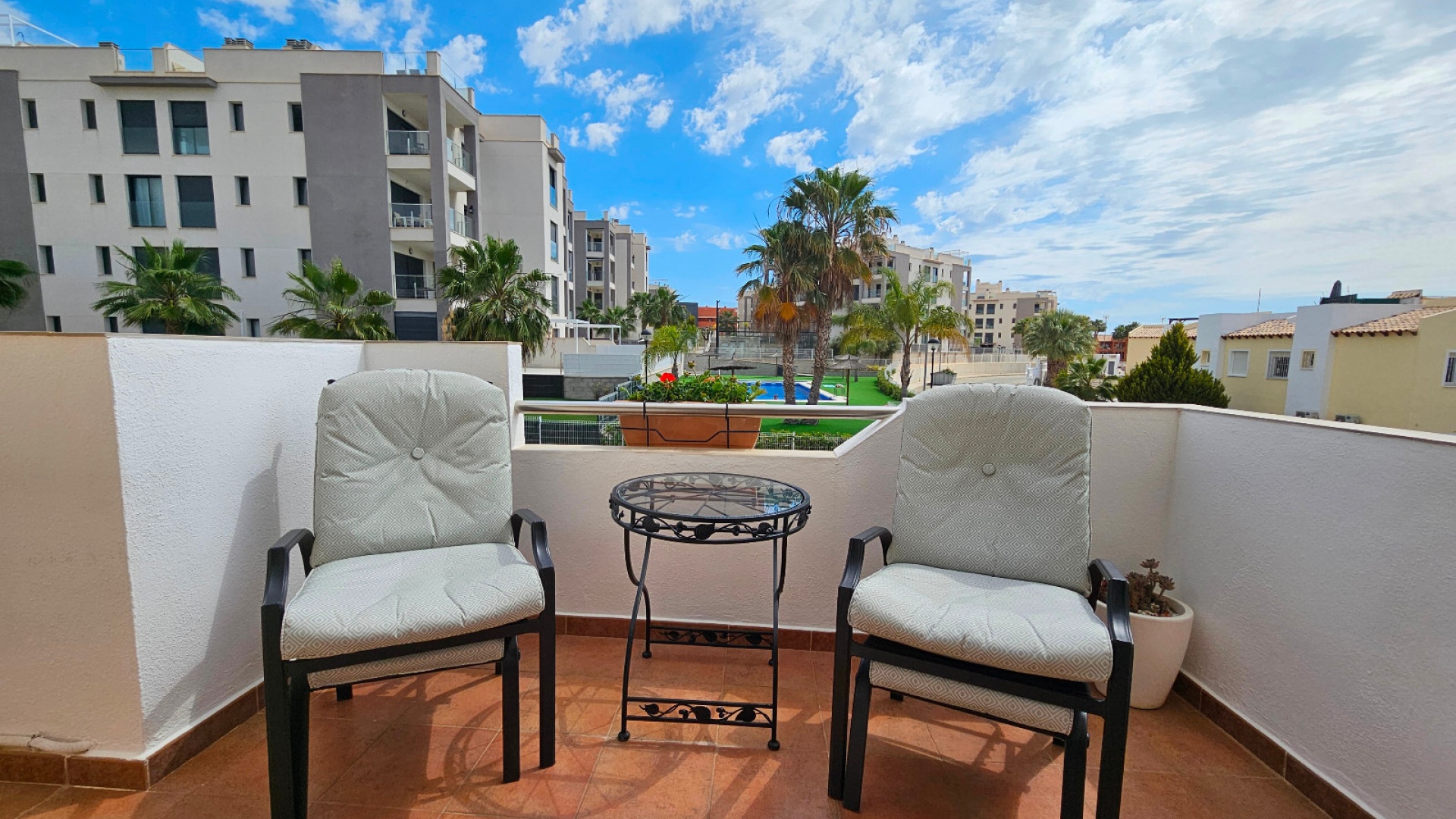 Wederverkoop - Appartement - Villamartin - panorama golf