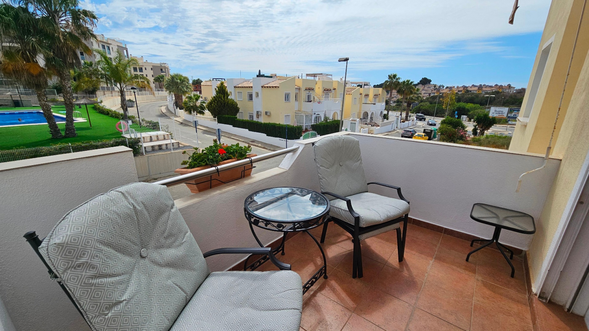 Wederverkoop - Appartement - Villamartin - panorama golf