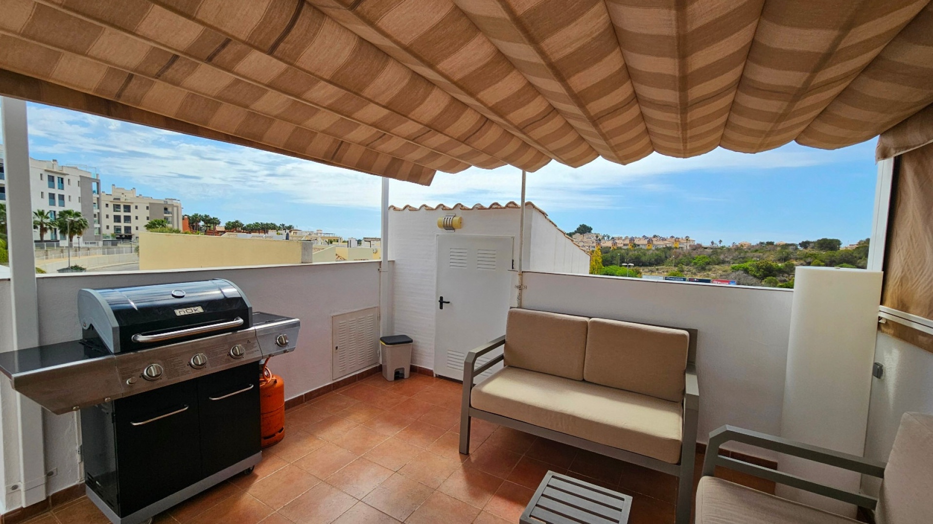 Wederverkoop - Appartement - Villamartin - panorama golf