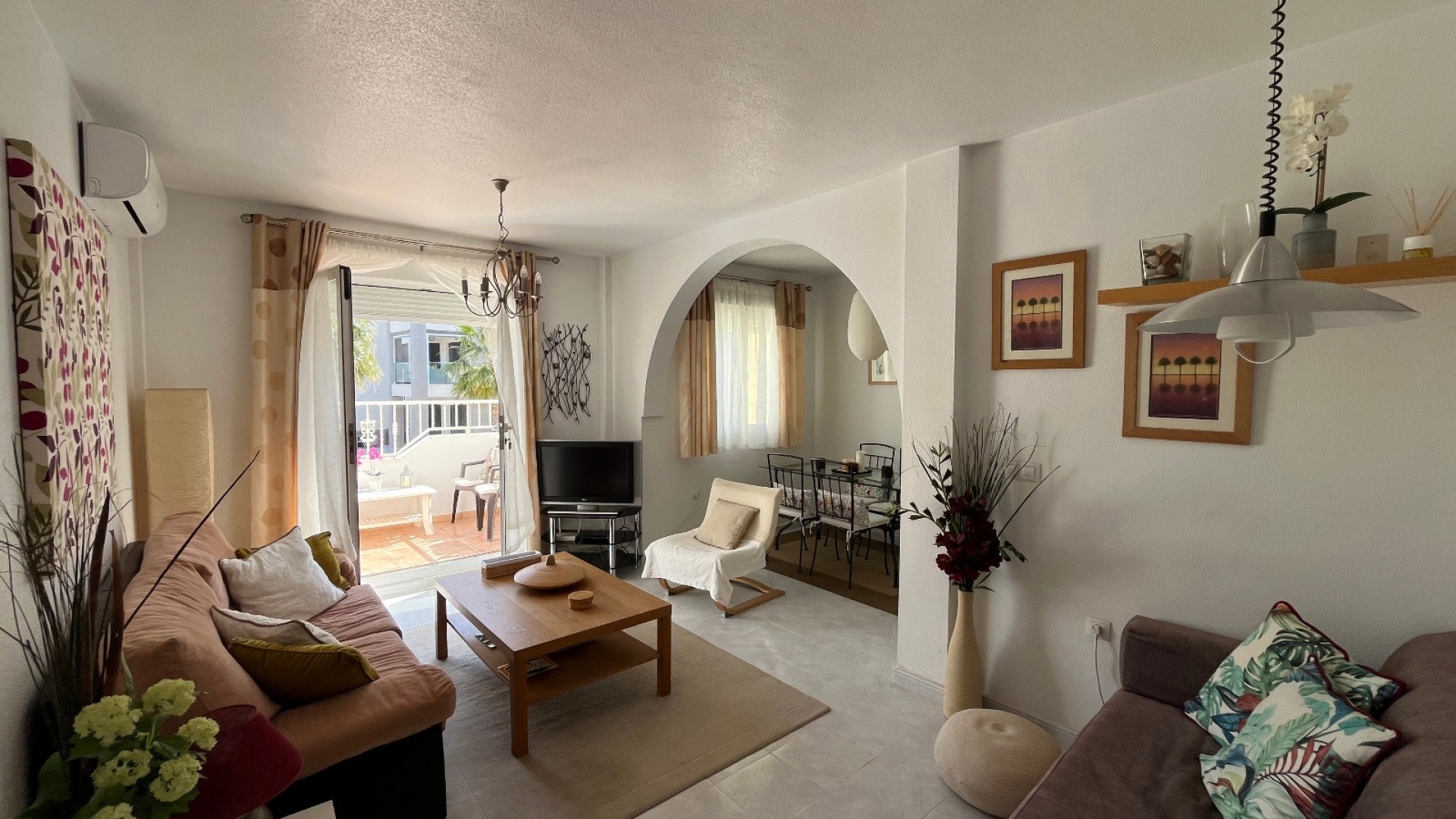 Wederverkoop - Appartement - Villamartin - panorama golf