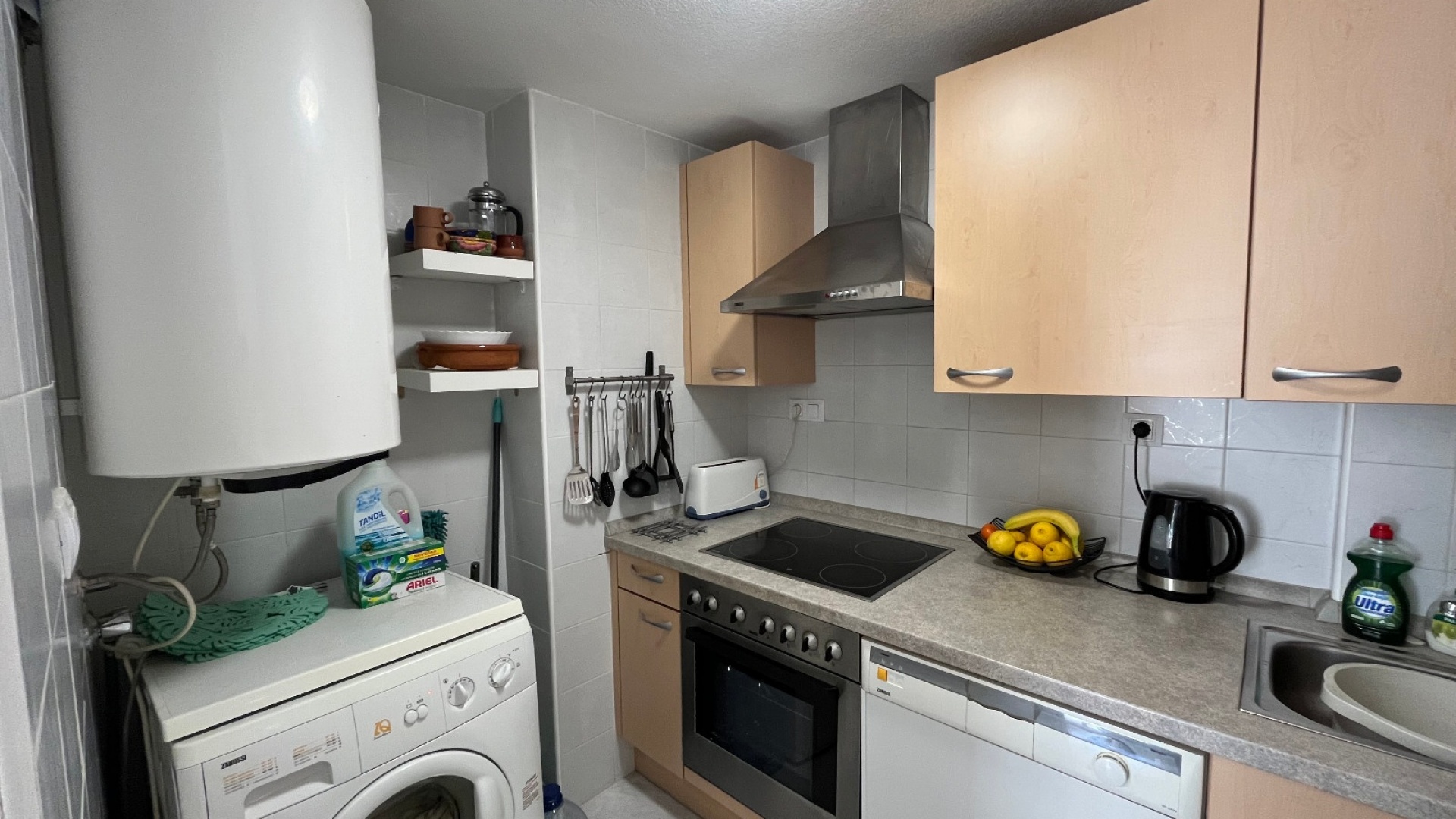 Wederverkoop - Appartement - Villamartin - panorama golf