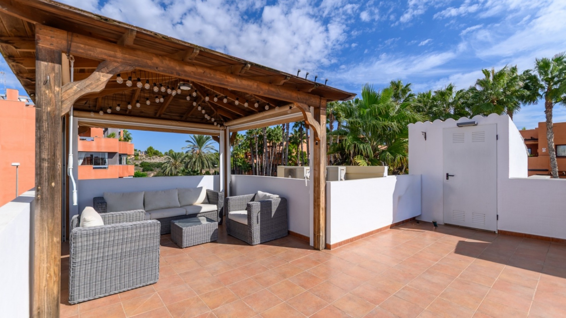 Wederverkoop - Appartement - Villamartin - panorama golf