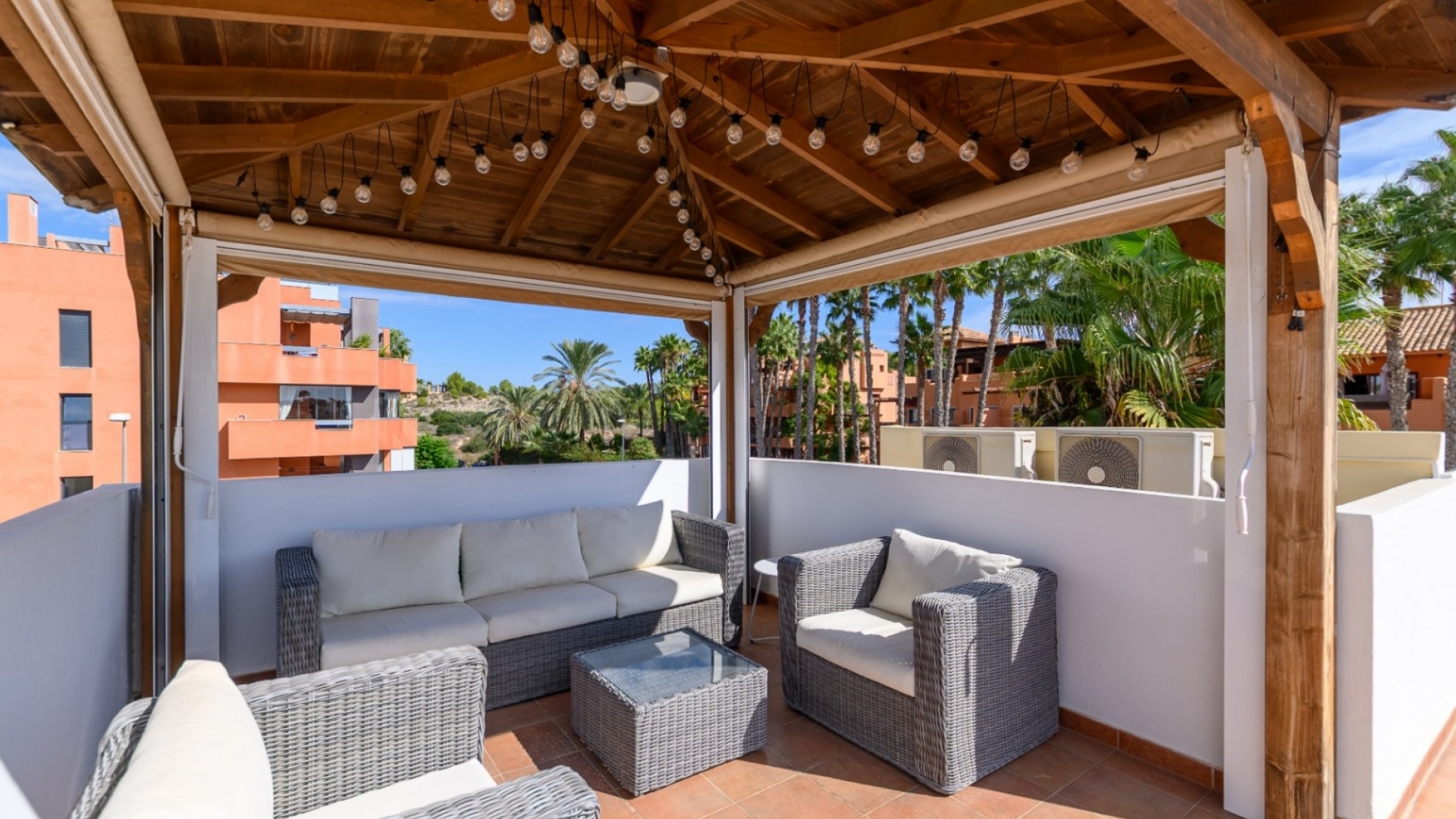 Wederverkoop - Appartement - Villamartin - panorama golf