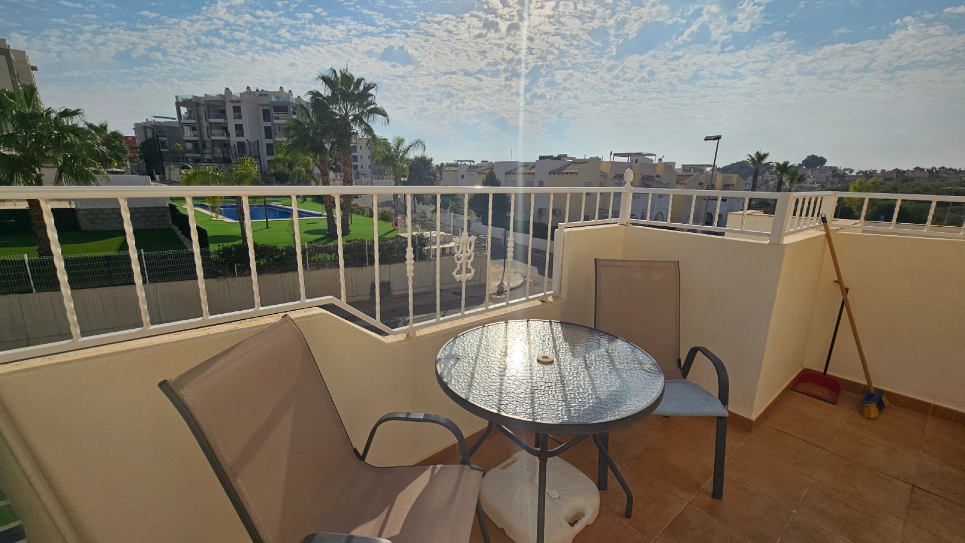 Wederverkoop - Appartement - Villamartin - panorama golf