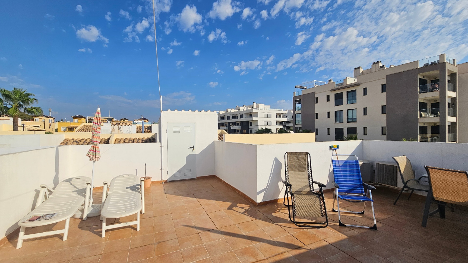 Wederverkoop - Appartement - Villamartin - panorama golf