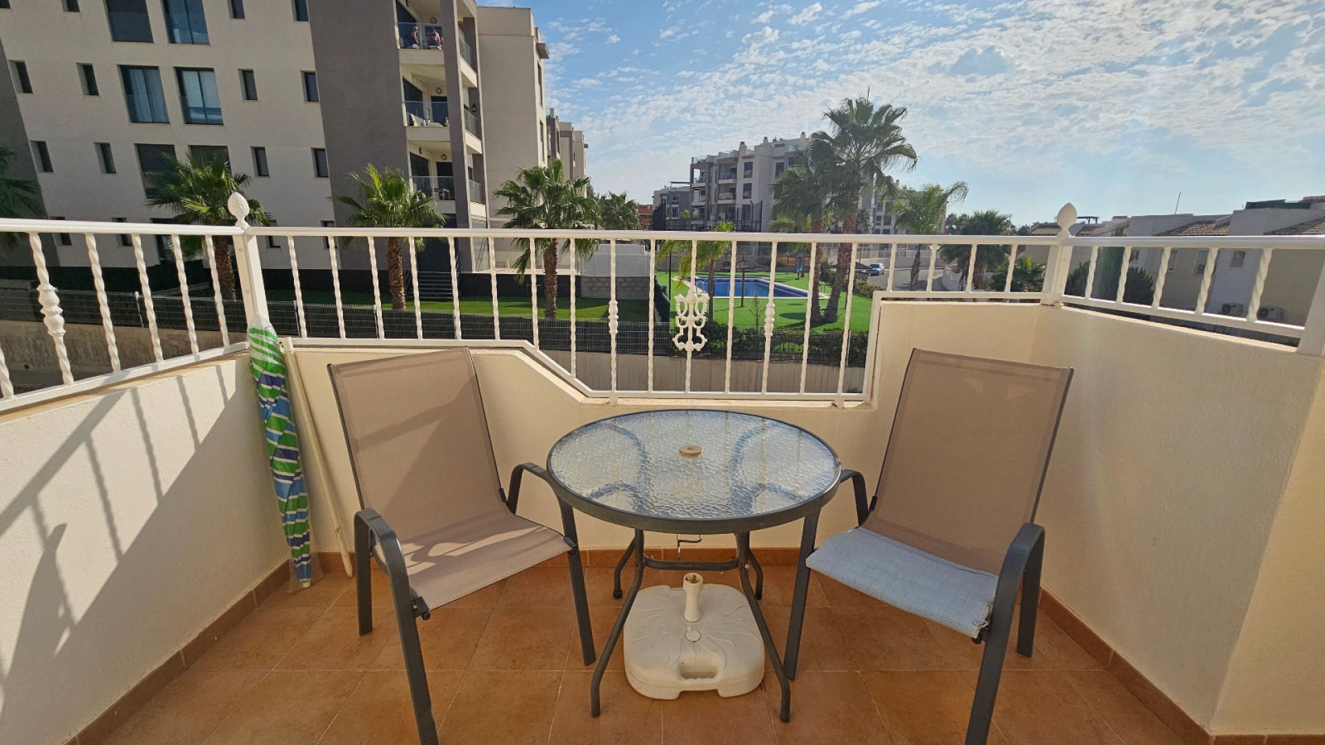 Wederverkoop - Appartement - Villamartin - panorama golf