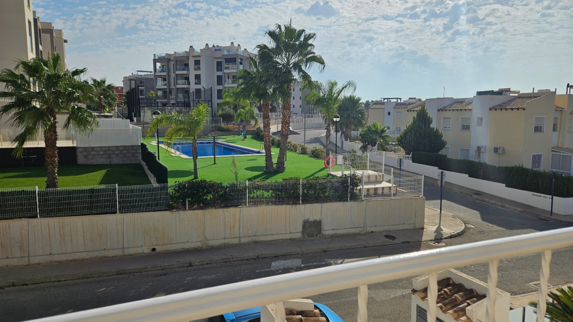 Wederverkoop - Appartement - Villamartin - panorama golf
